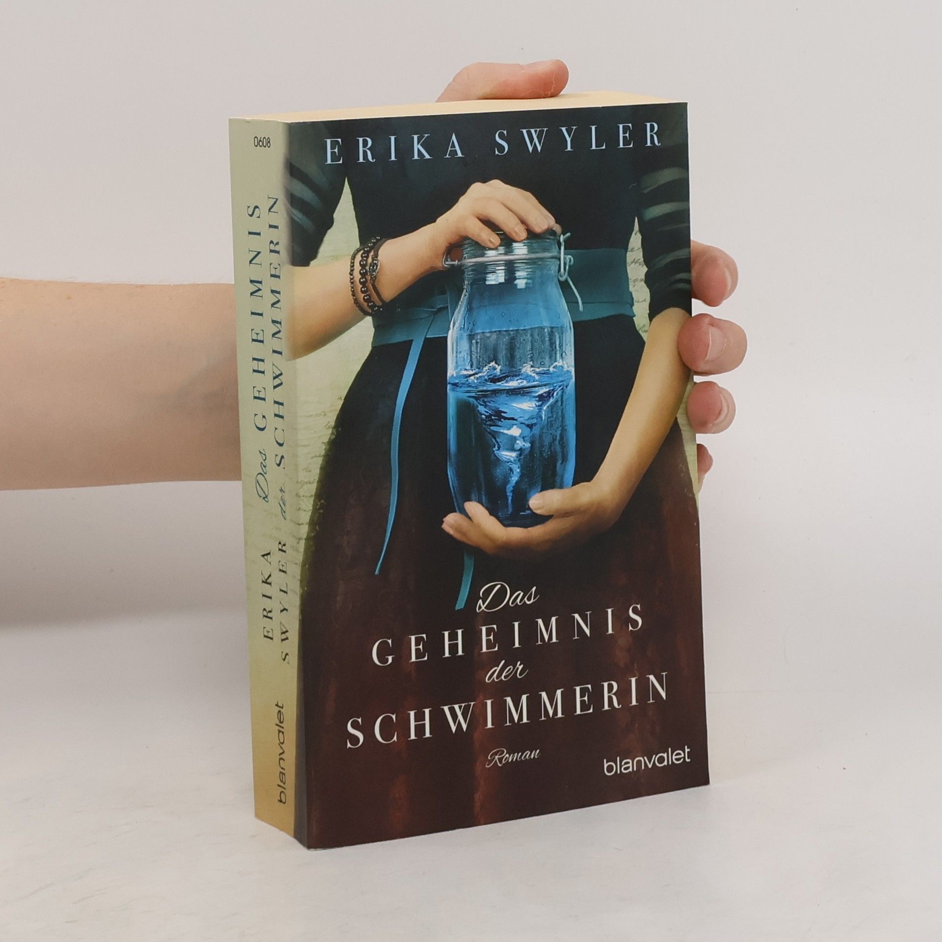 Erika Swyler Das Geheimnis der Schwimmerin