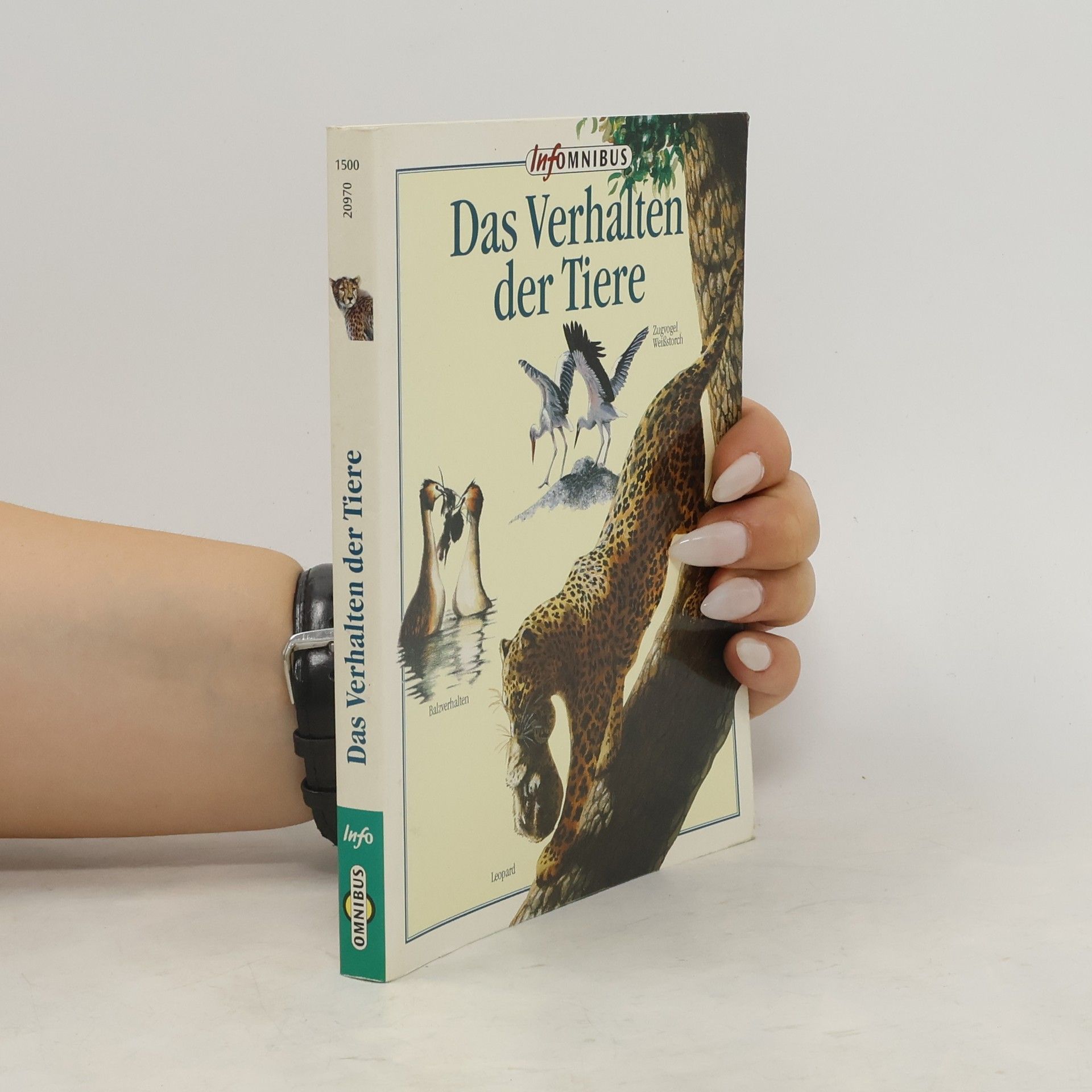 Gian Paolo Faleschini Das Verhalten der Tiere