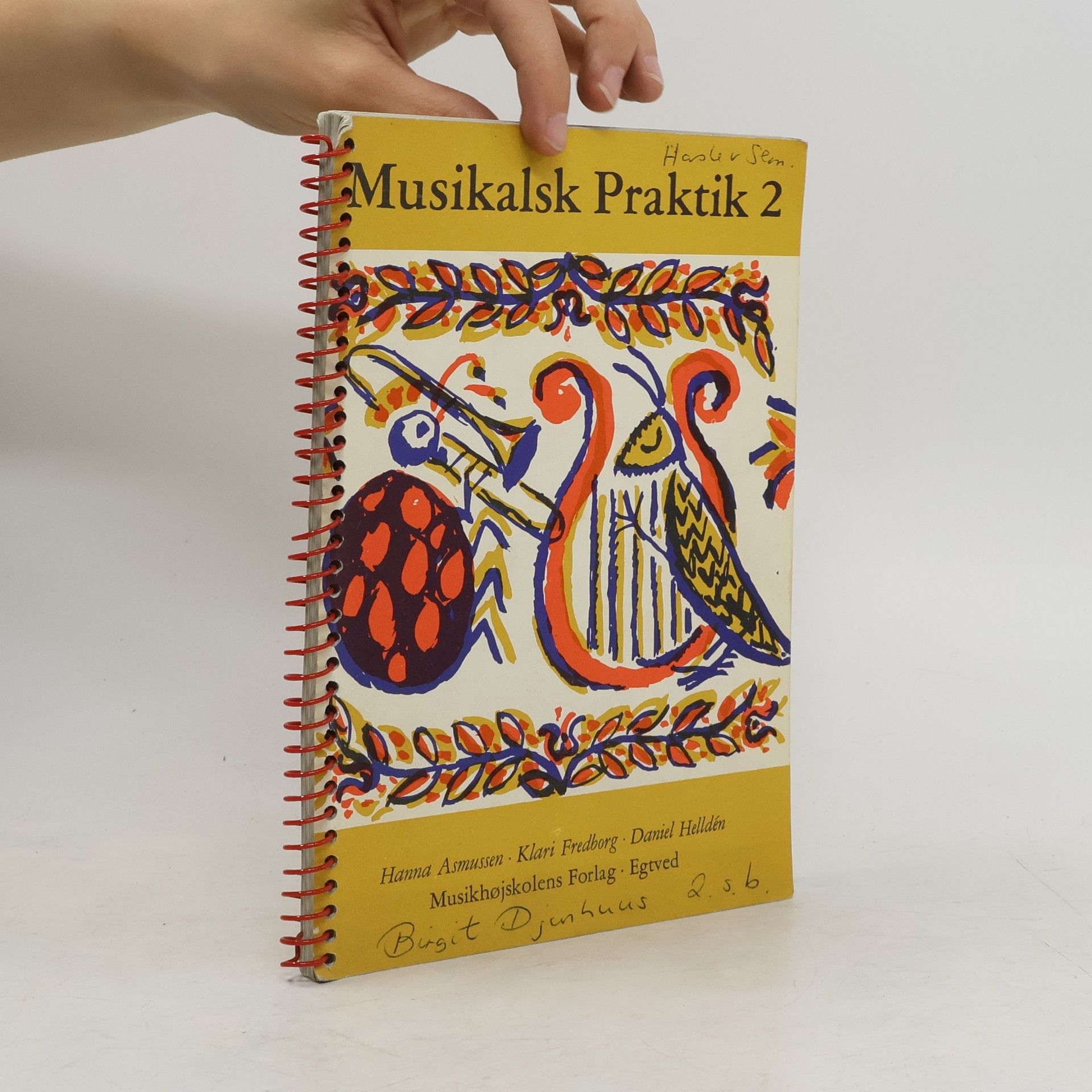 kolektiv Musikalsk Praktik 2