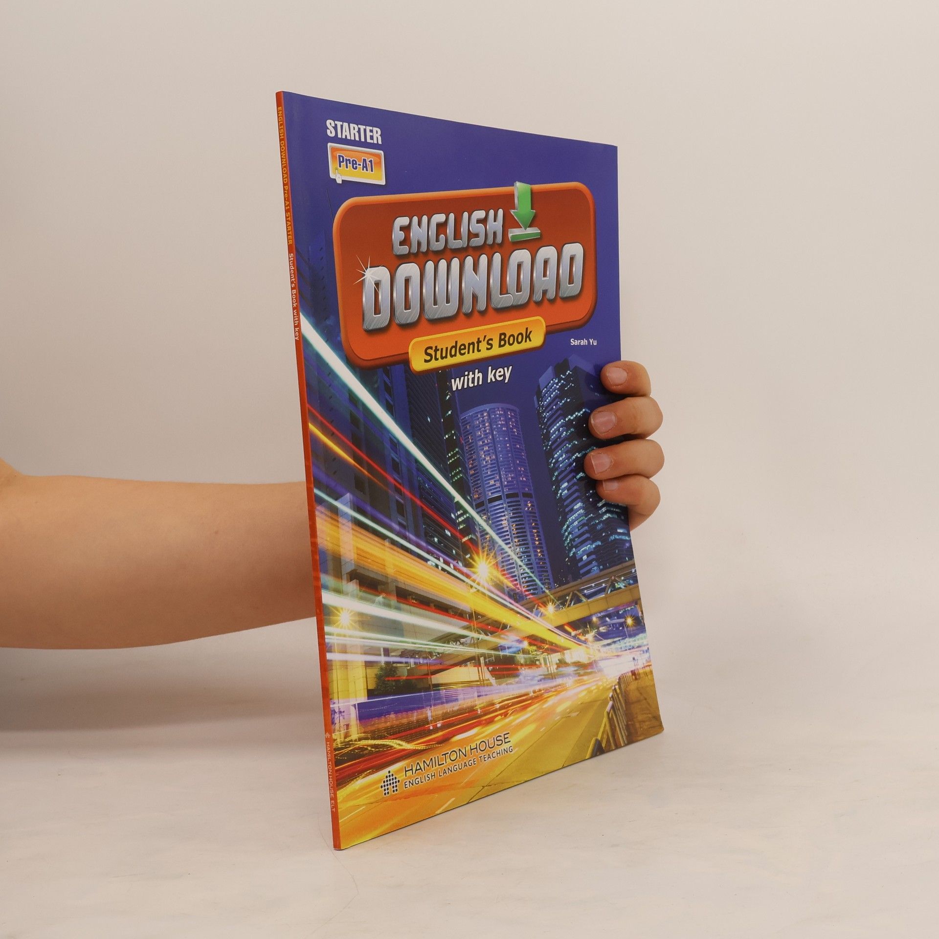 Autorenkollektiv ENGLISH DOWNLOAD PRE A1 STARTER