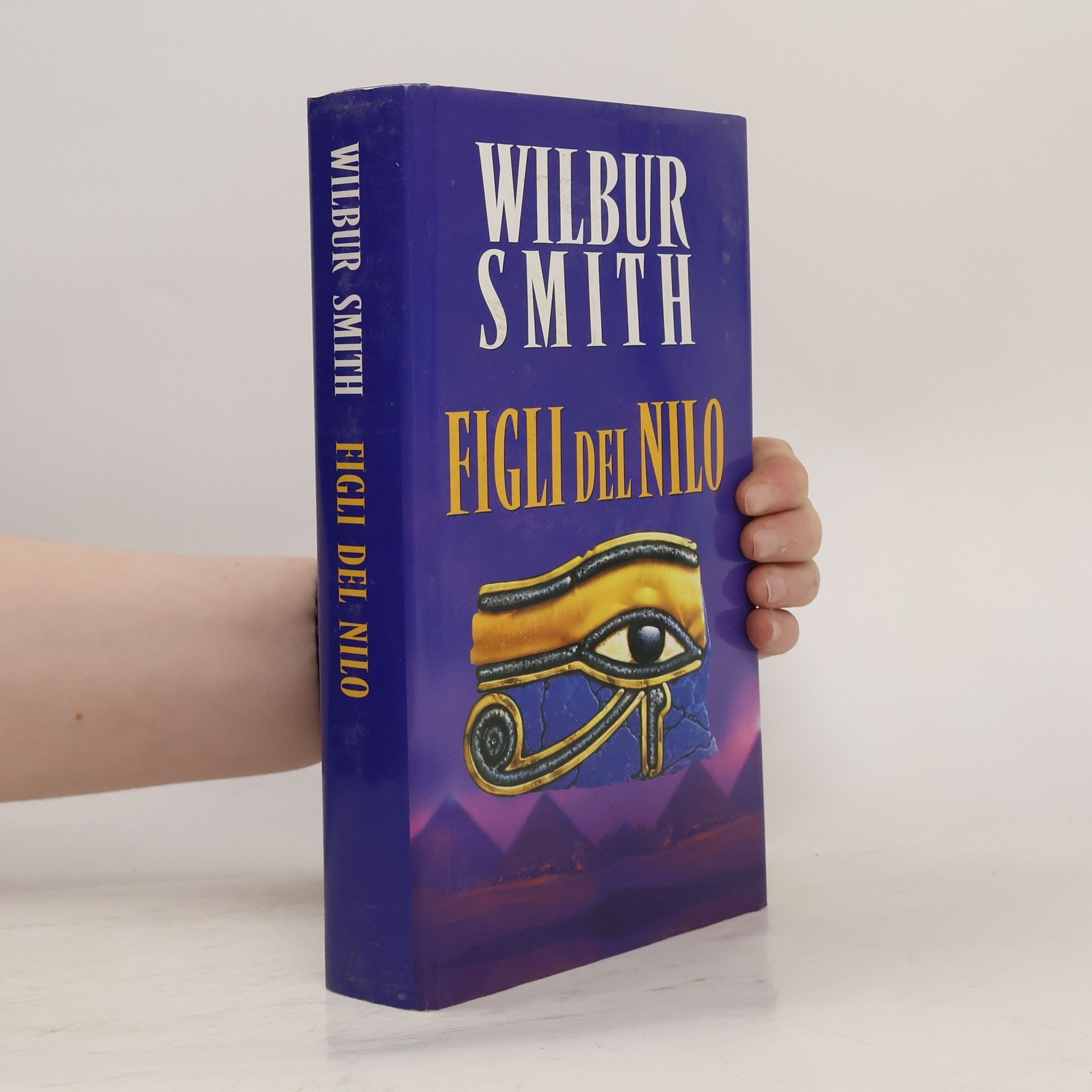 Wilbur Smith Figli del Nilo