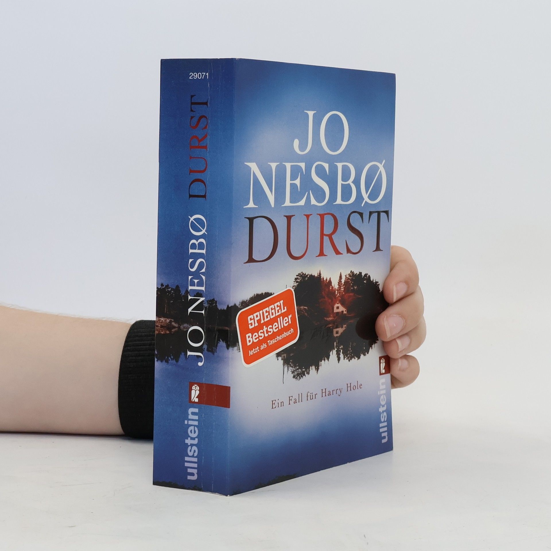 Jo Nesbø Durst