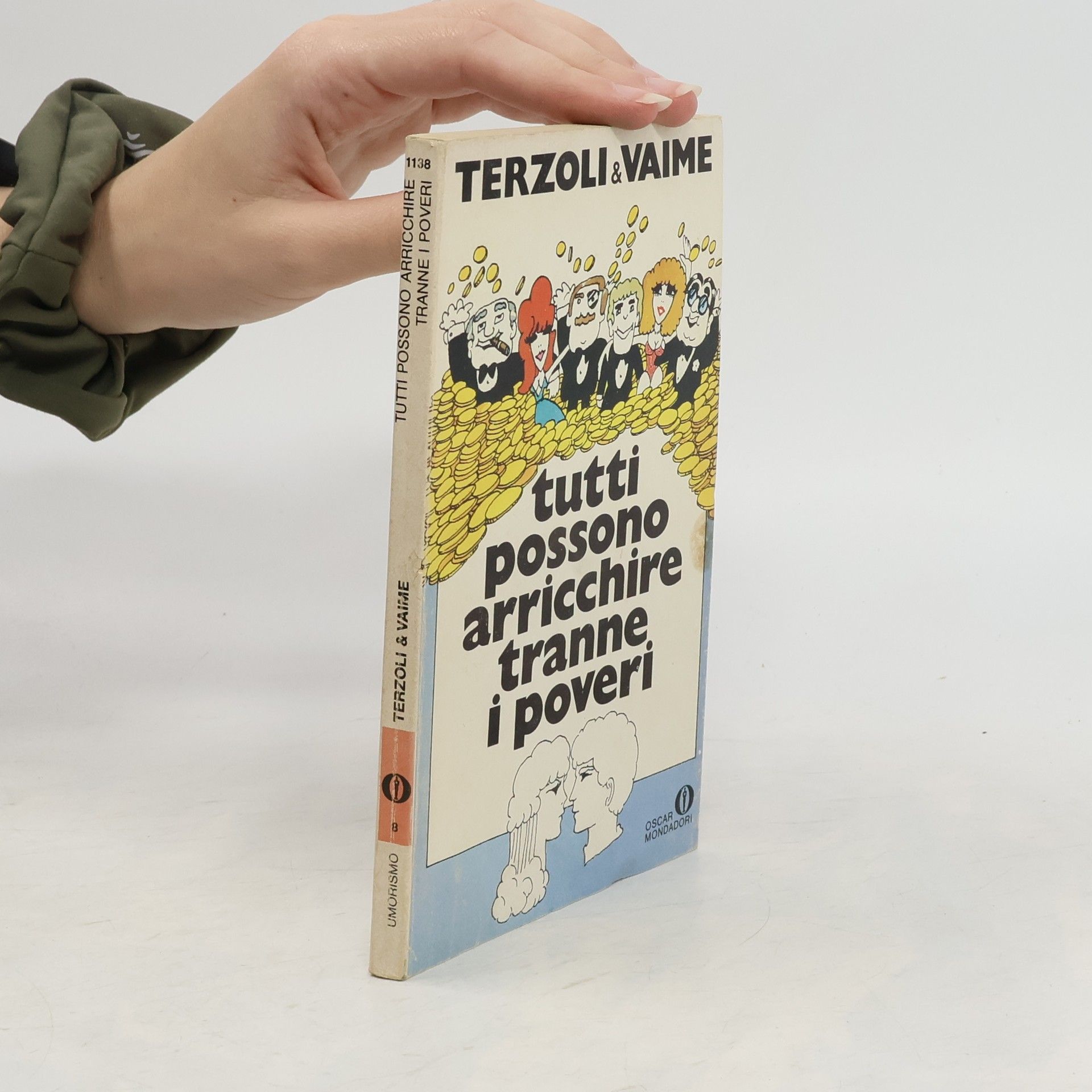 Autorenkollektiv Tutti possono arricchire tranne i poveri