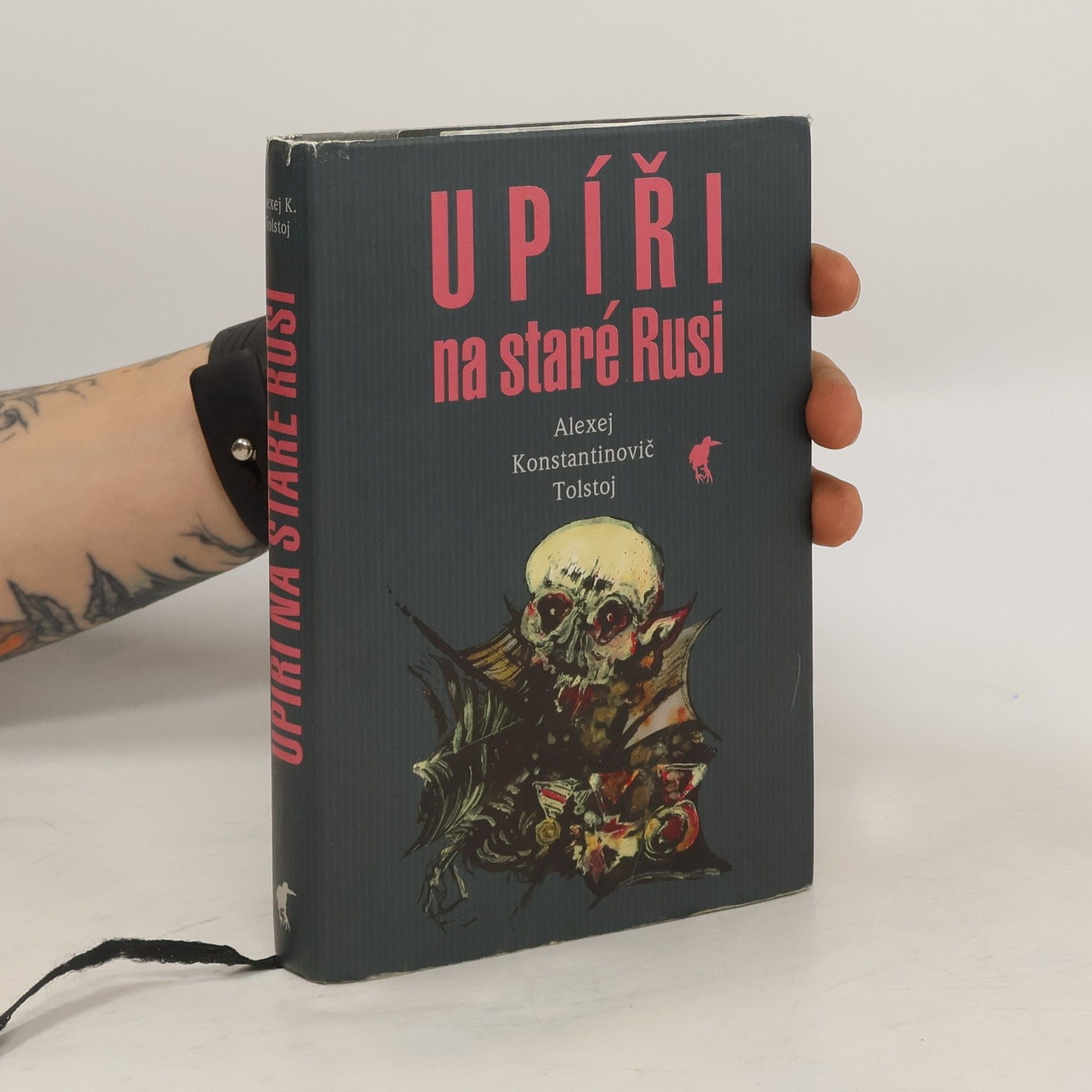 Aleksey Konstantinovich Tolstoy Upíři na staré Rusi