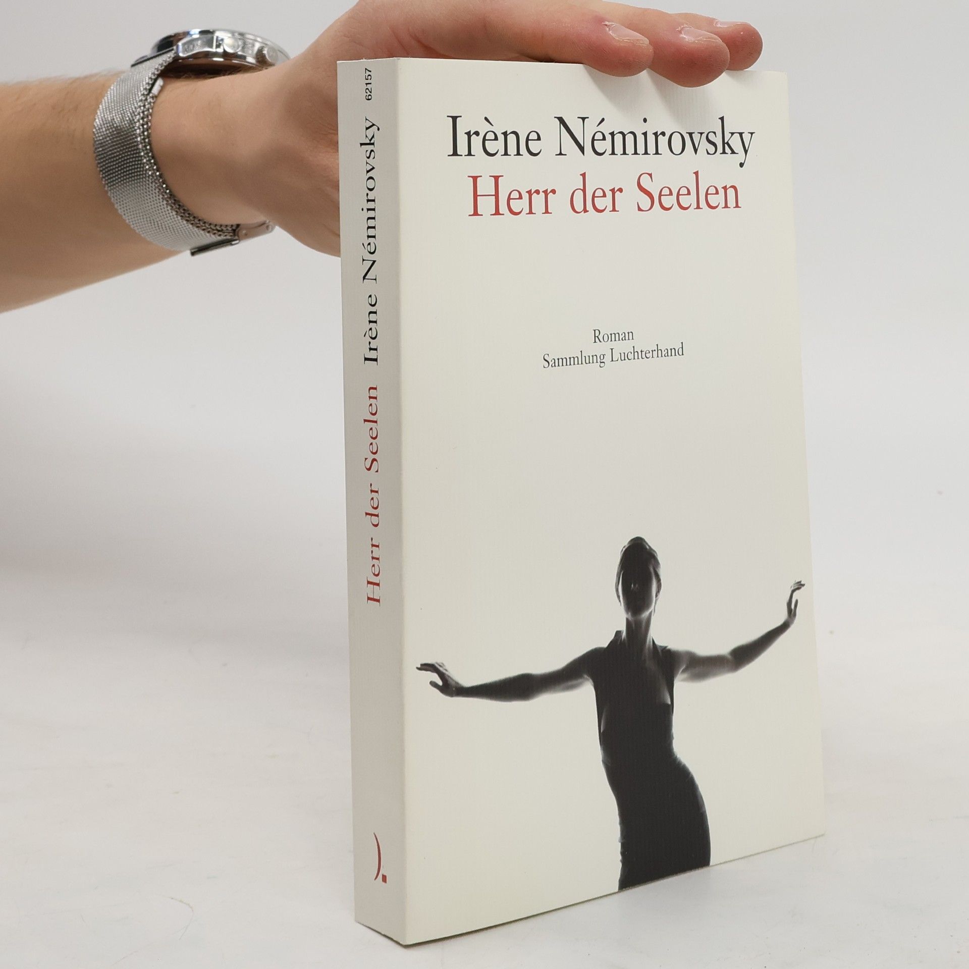 Irena Nemirovská Herr der Seelen