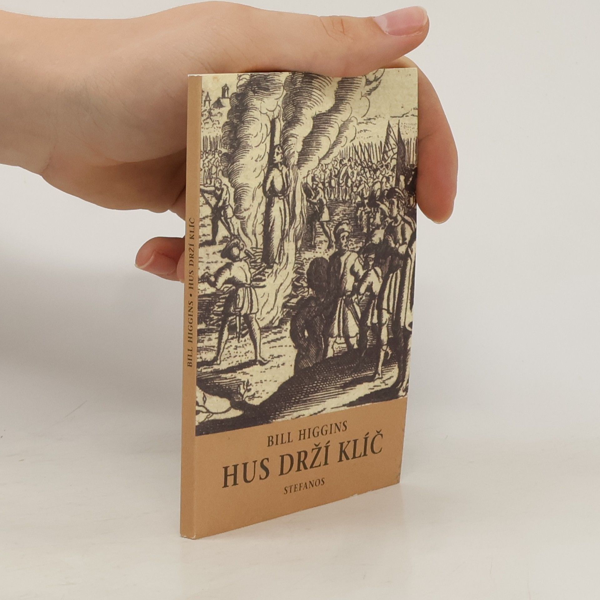 Bill Higgins Hus drží klíč