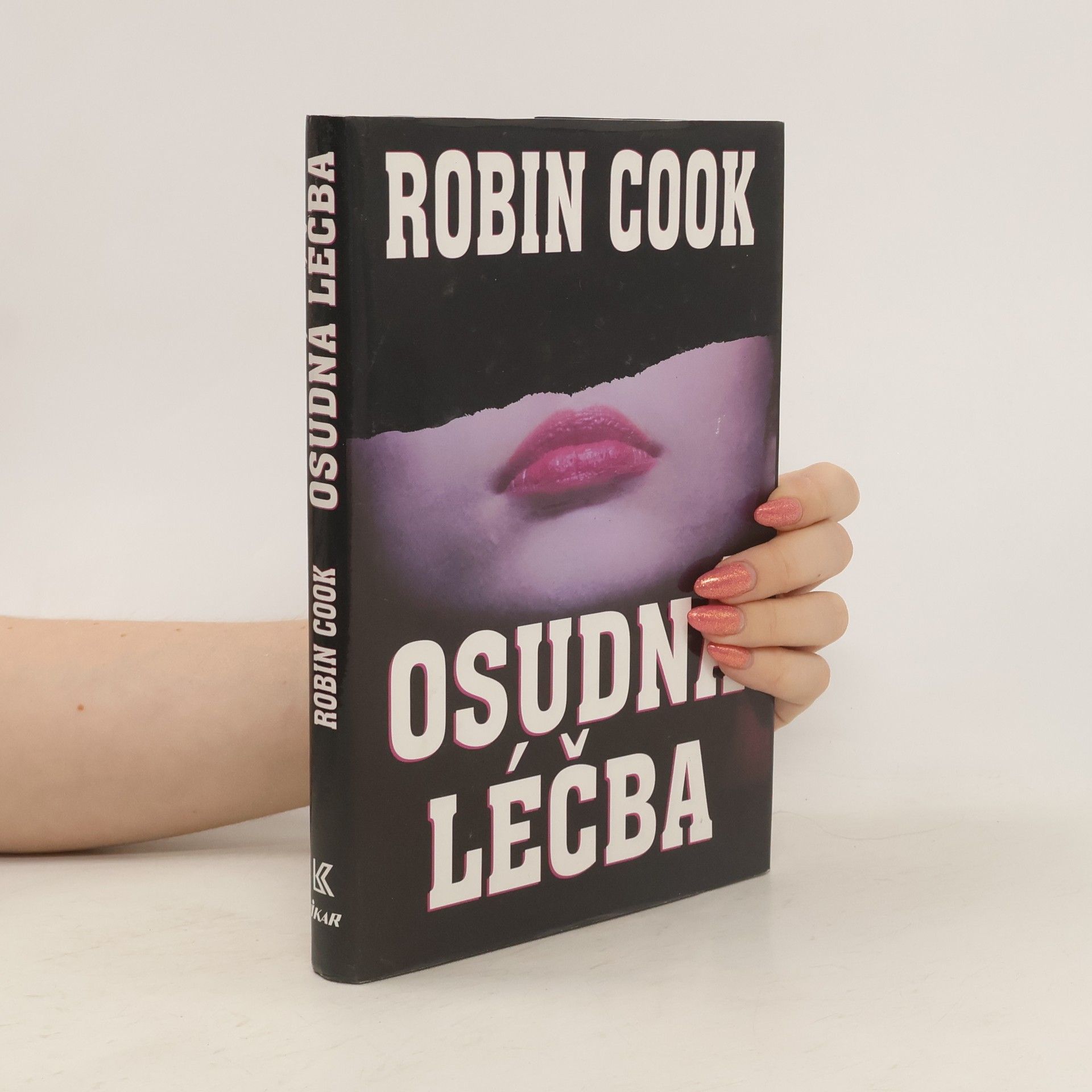 Robin Cook Osudná léčba