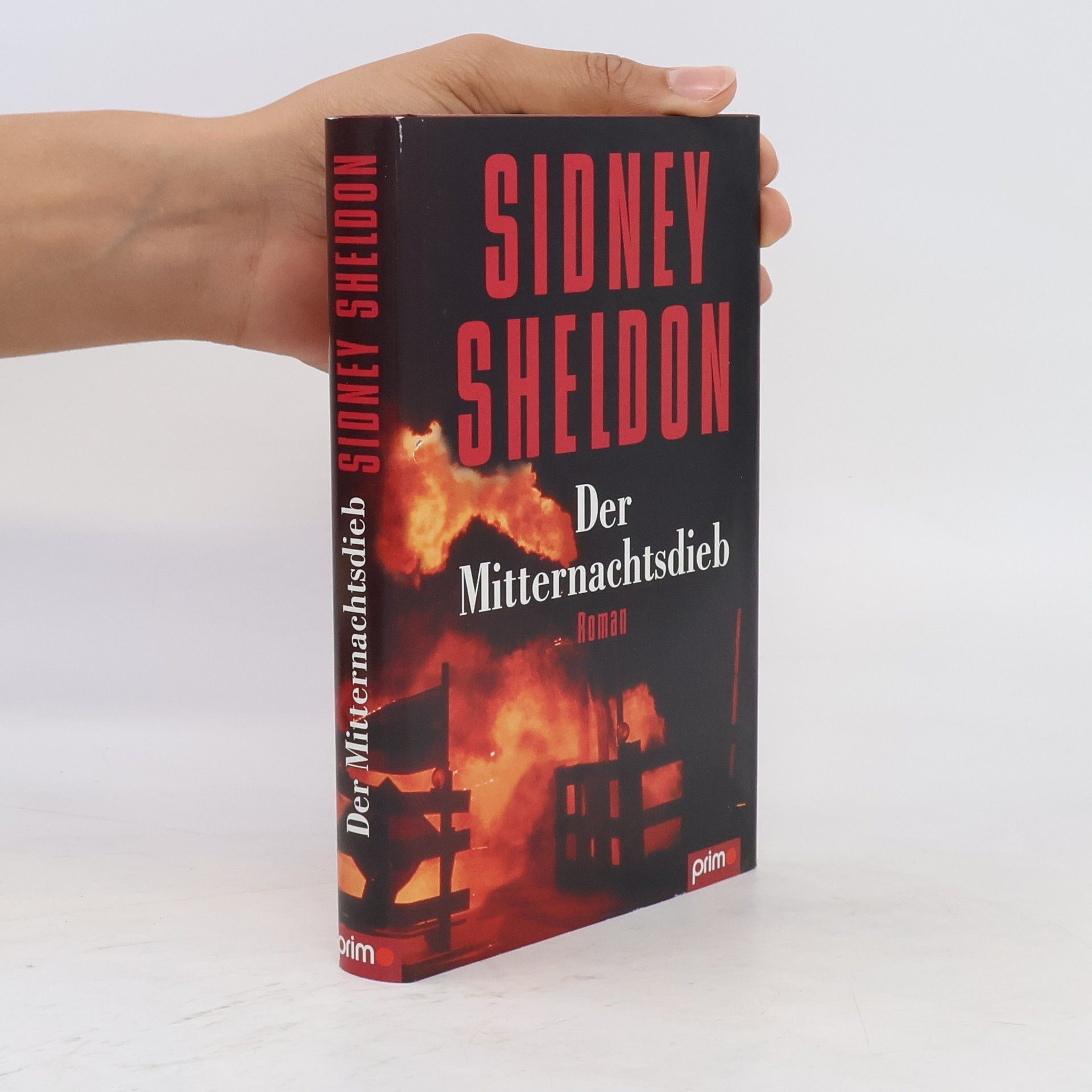 Sidney Sheldon Der Mitternachtsdieb