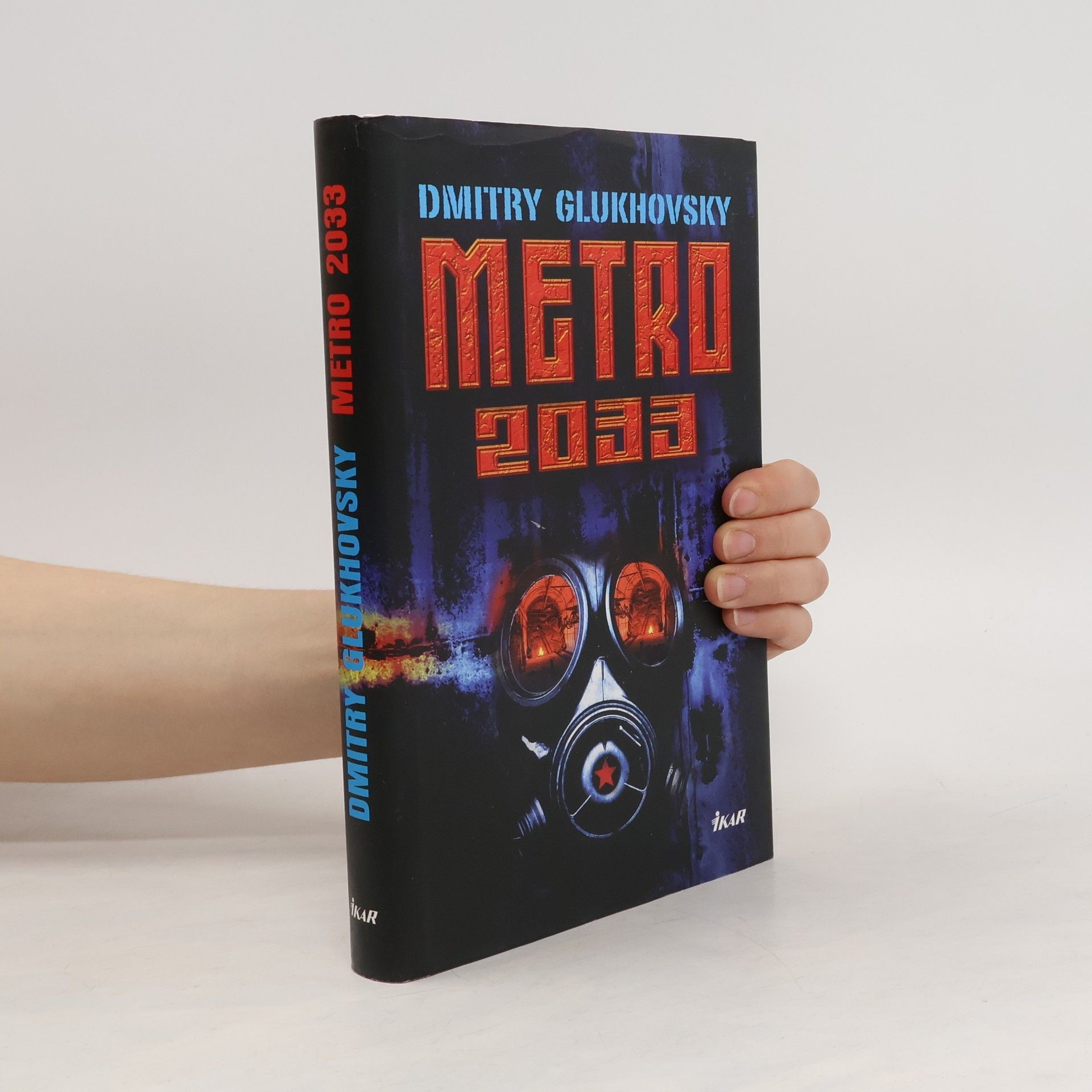 Dmitri Alexejewitsch Gluchowski Metro 2033