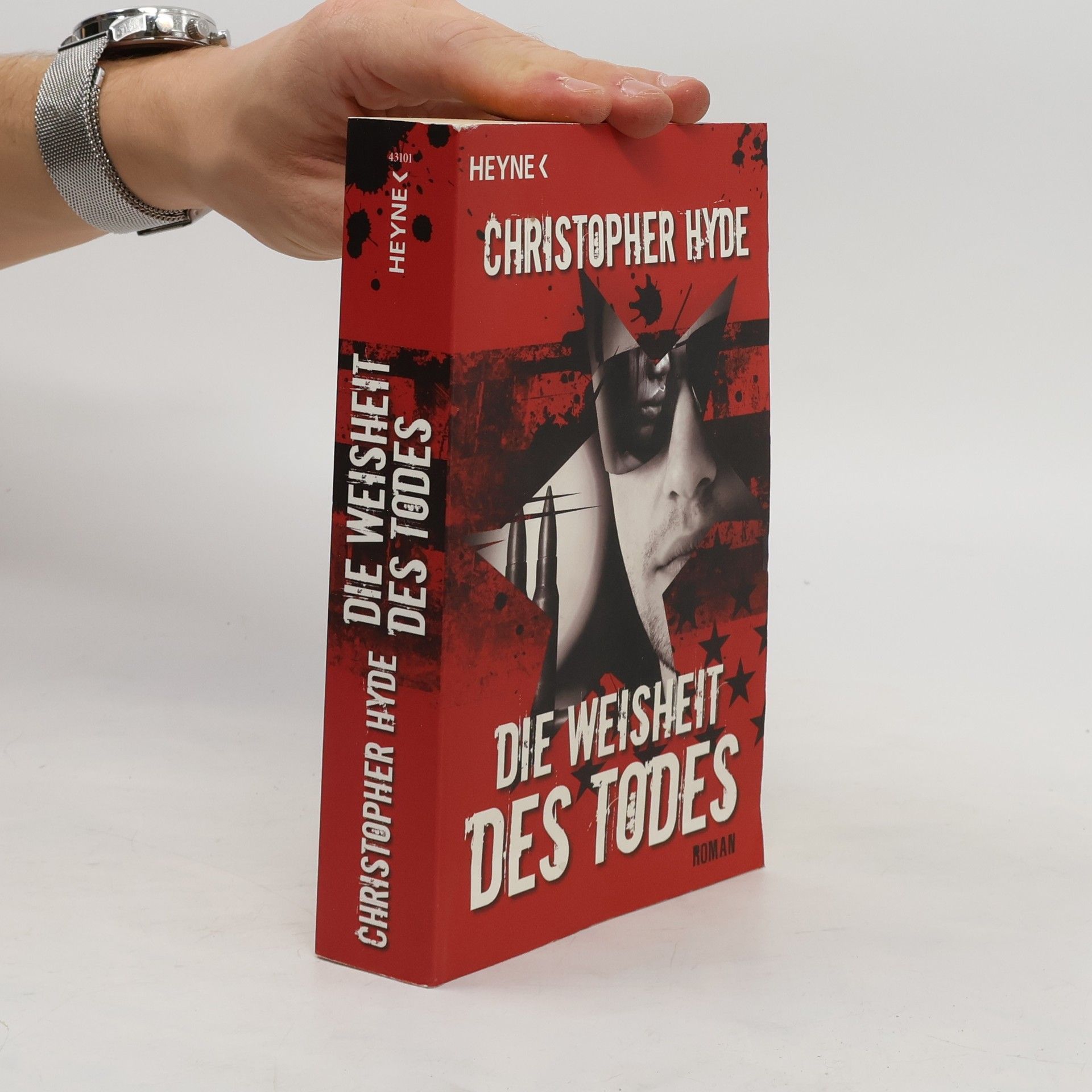 Christopher Hyde Die Weisheit des Todes