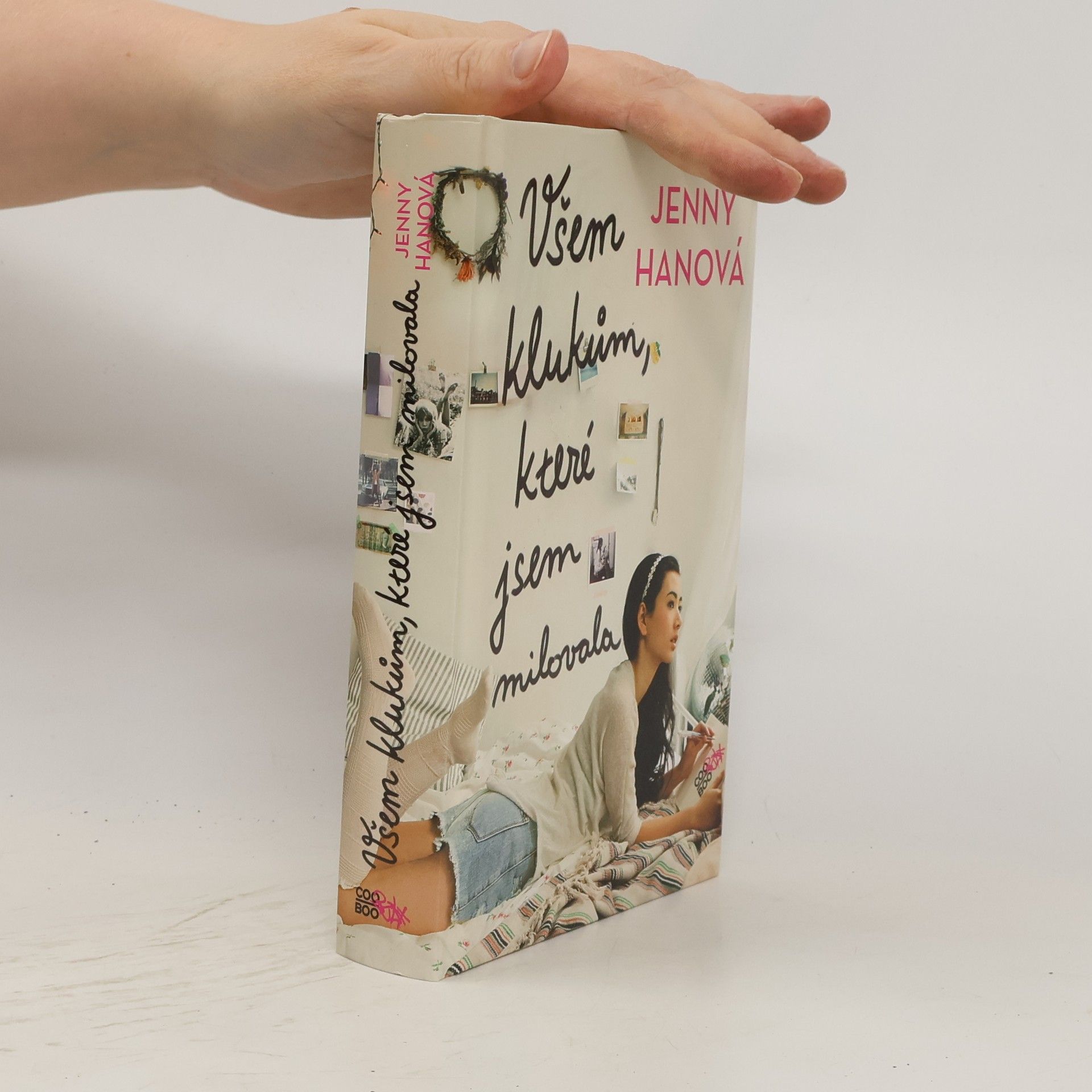 Jenny Han Všem klukům, které jsem milovala