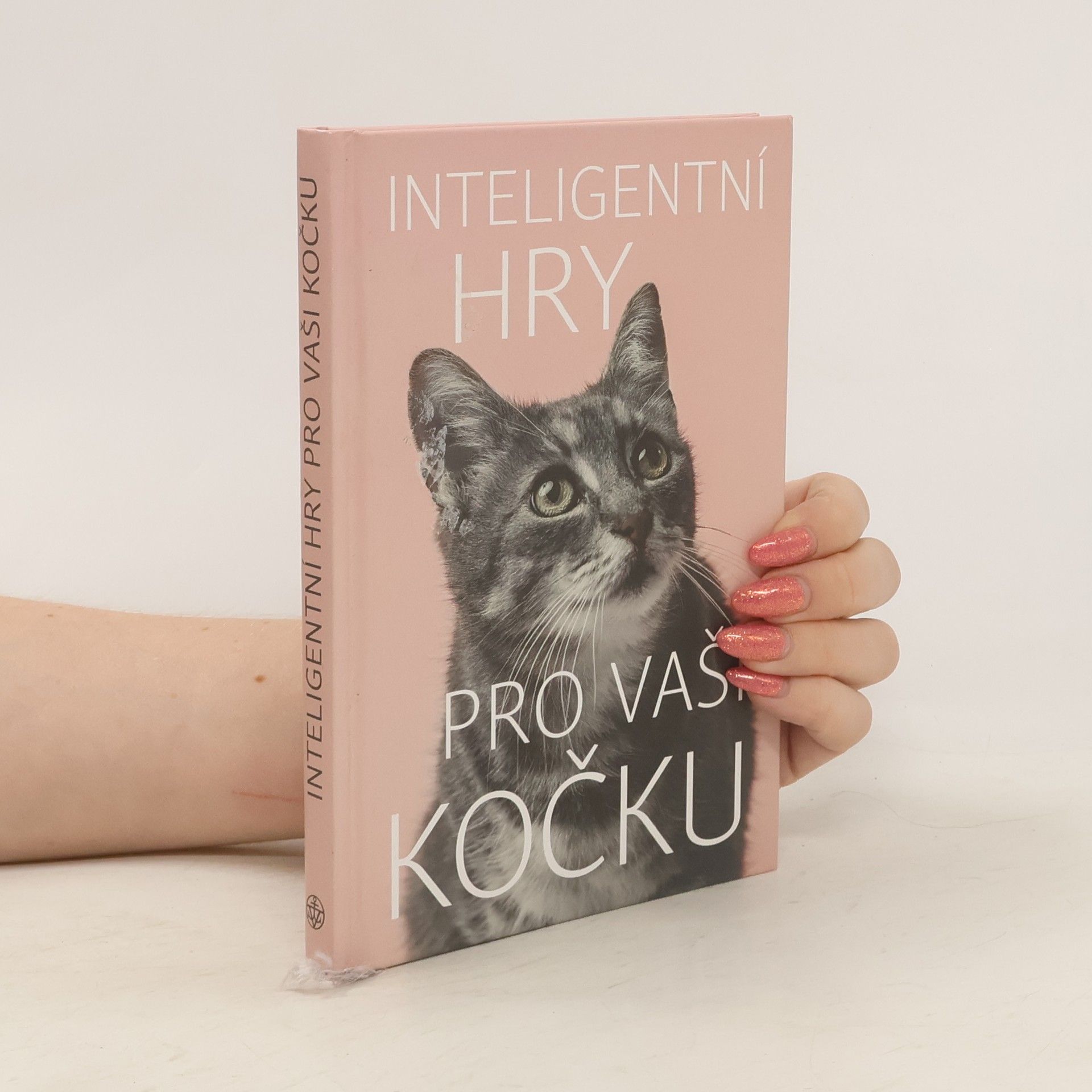 Helen Redding Inteligentní hry pro vaši kočku