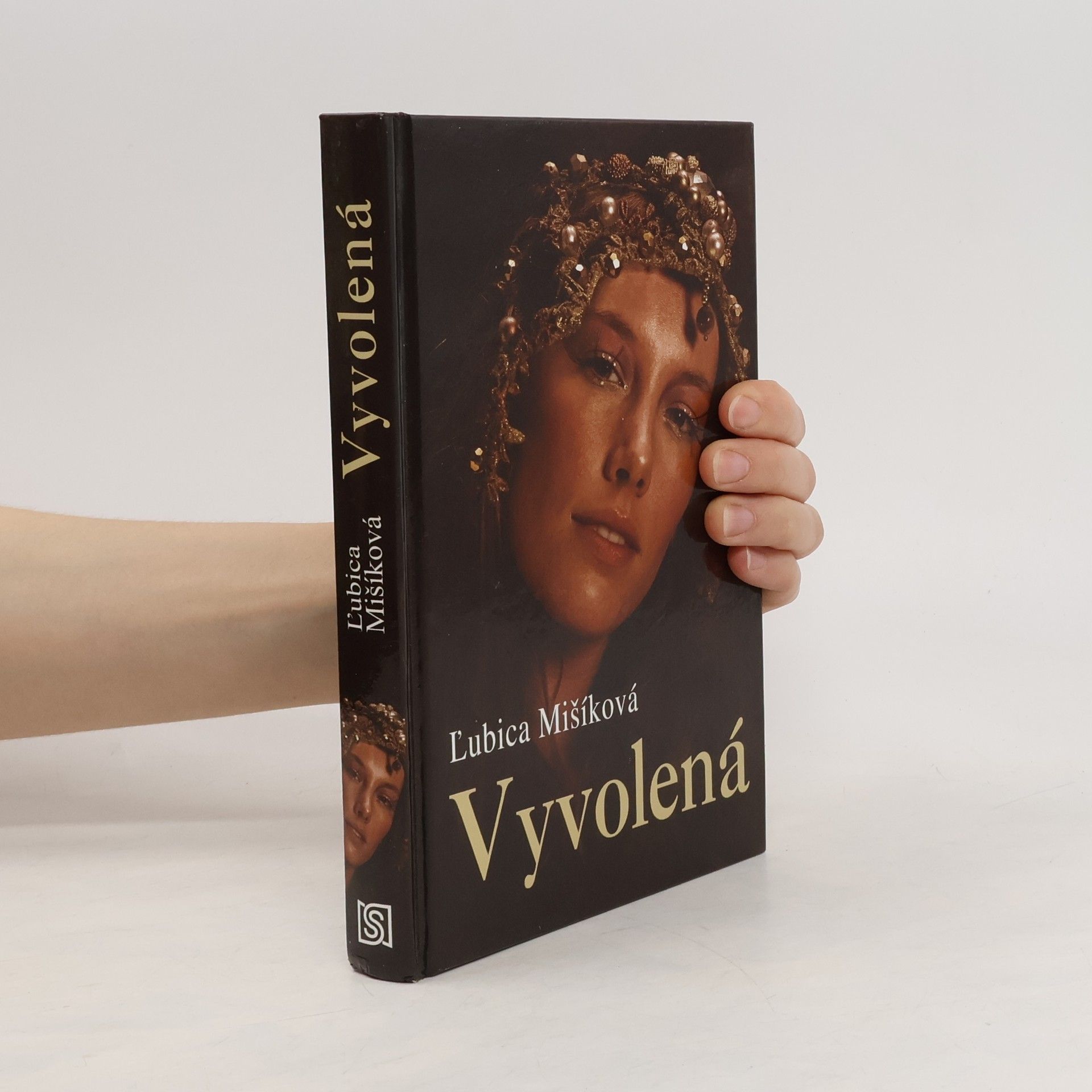 Ľubica Mišíková Vyvolená