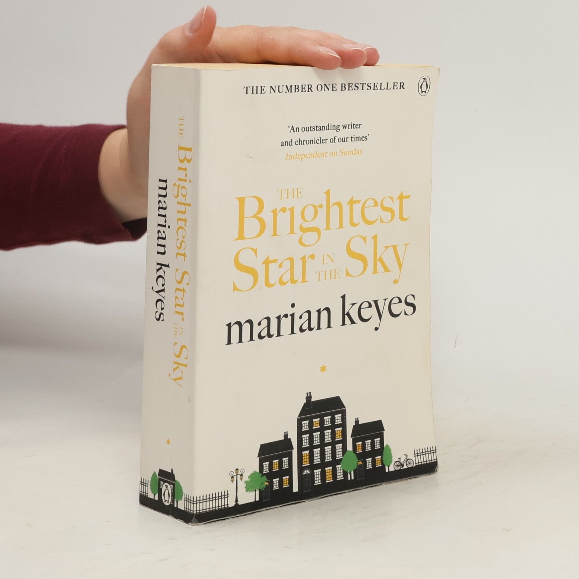 Marian Keyes The Brightest Star in the Sky