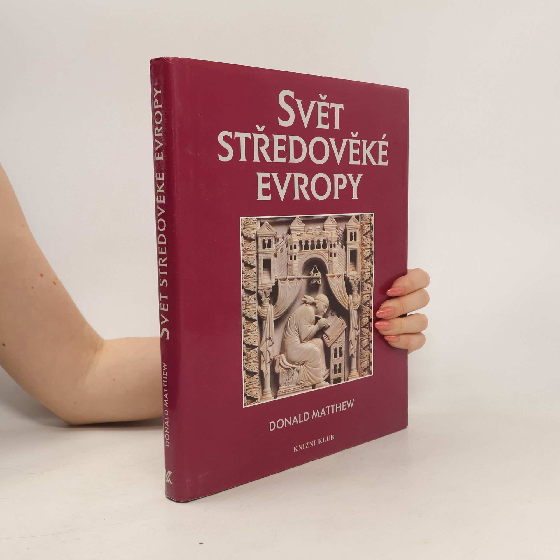 Collectif d'auteurs Svět středověké Evropy