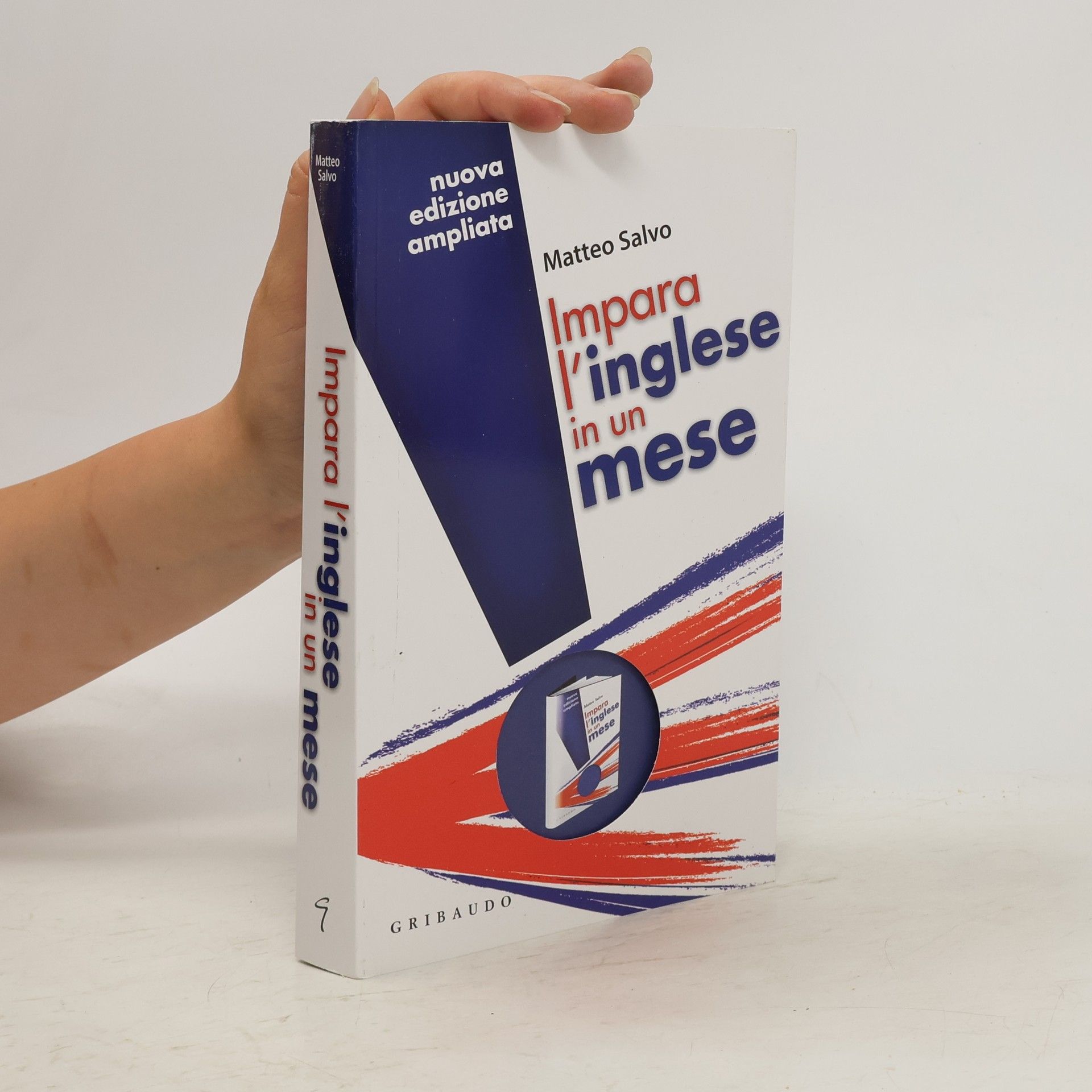 Matteo Salvo Impara l'inglese in un mese