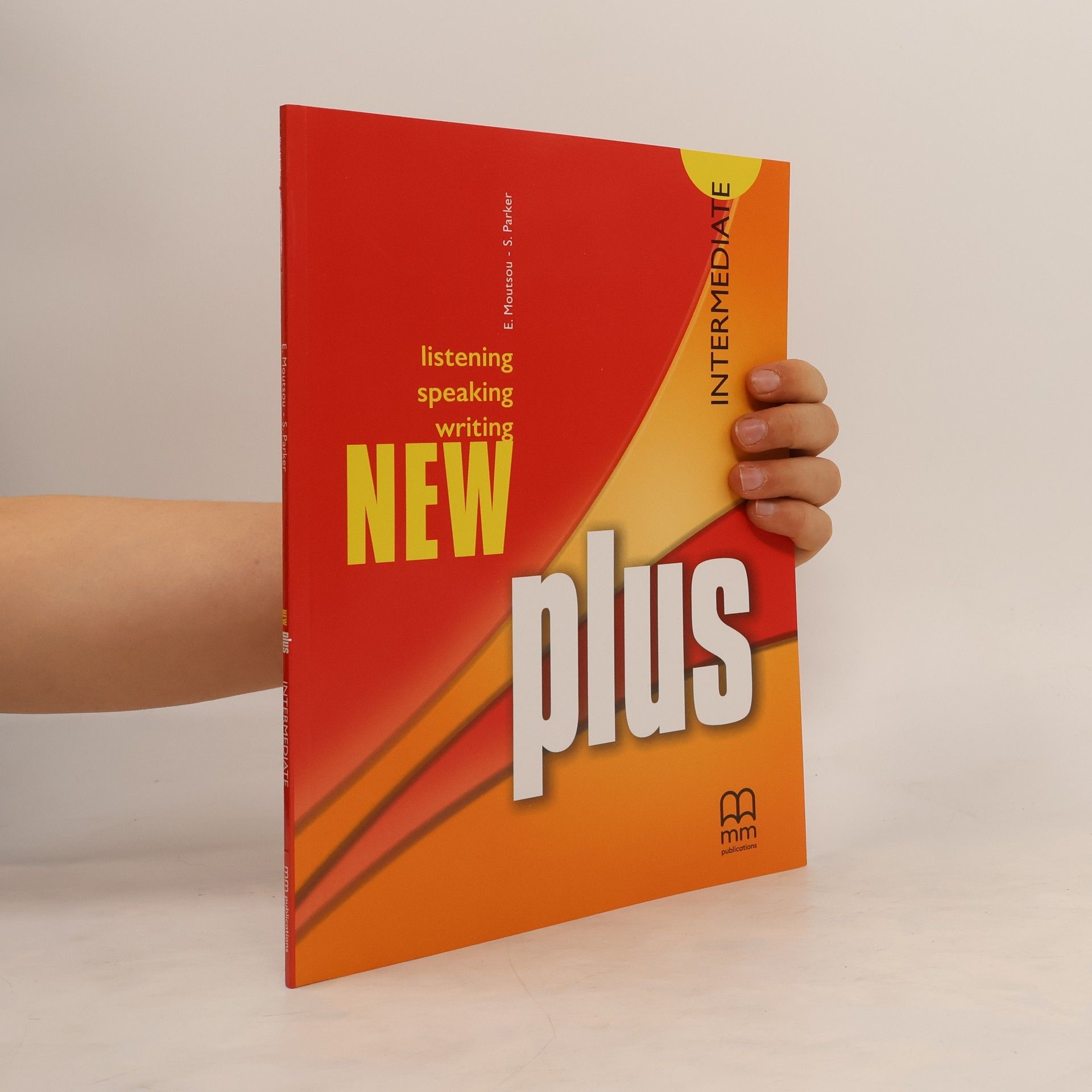 E. Moutsou New Plus Intermediate SB MM PUBLICATIONS