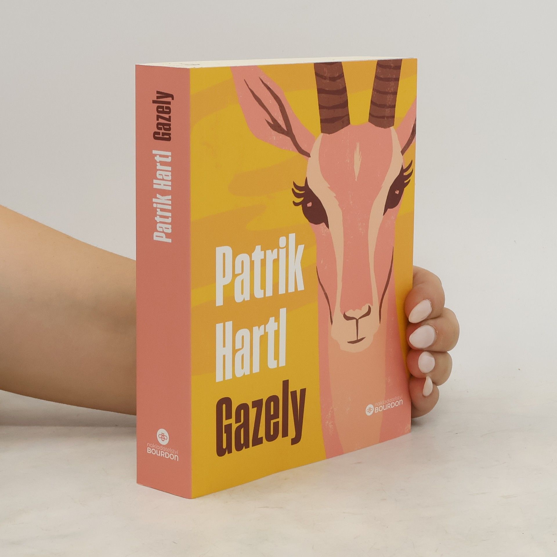 Patrik Hartl Gazely