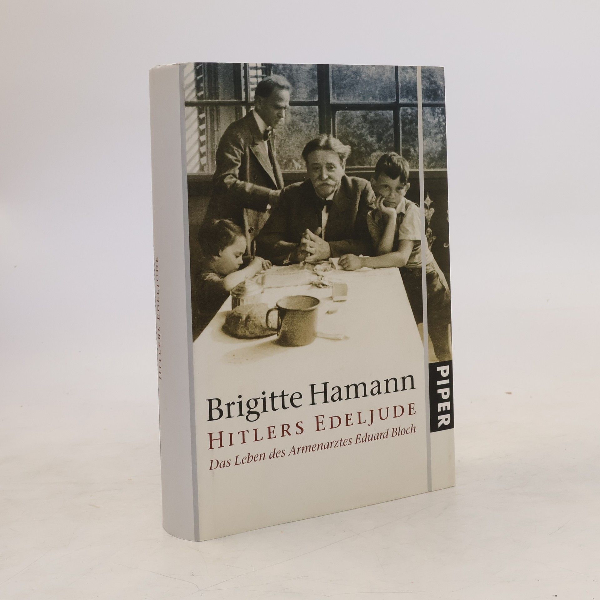 Brigitte Hamannová Hitlers Edeljude