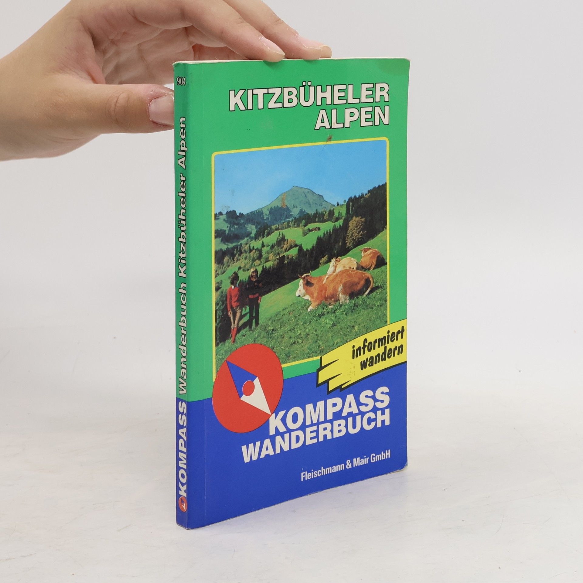 Helmut Teutsch Kitzbüheler Alpen