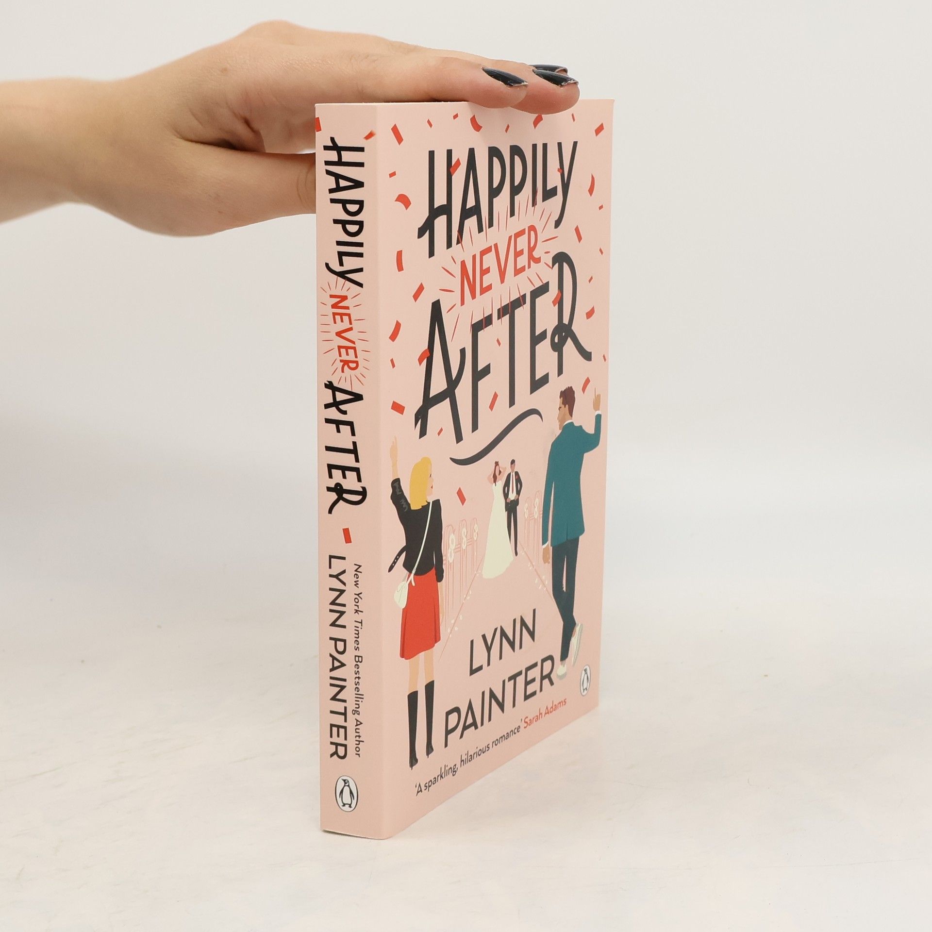 Lynn Painter Happily Never After