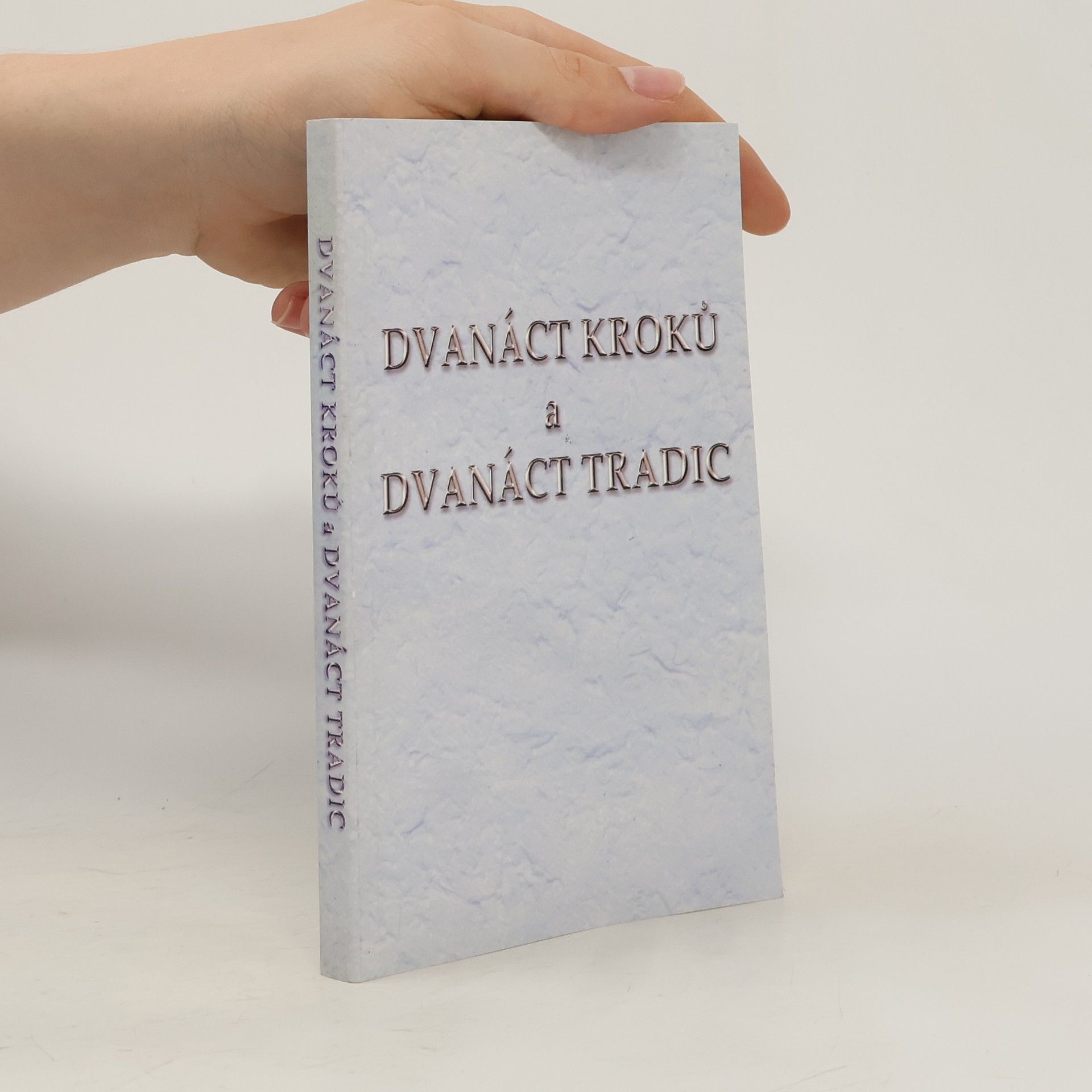 Autores varios Dvanáct kroků a dvanáct tradic