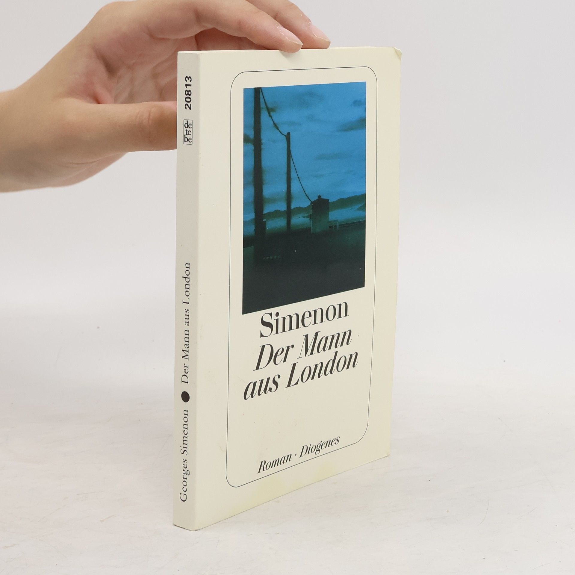 Georges Simenon Der Mann aus London