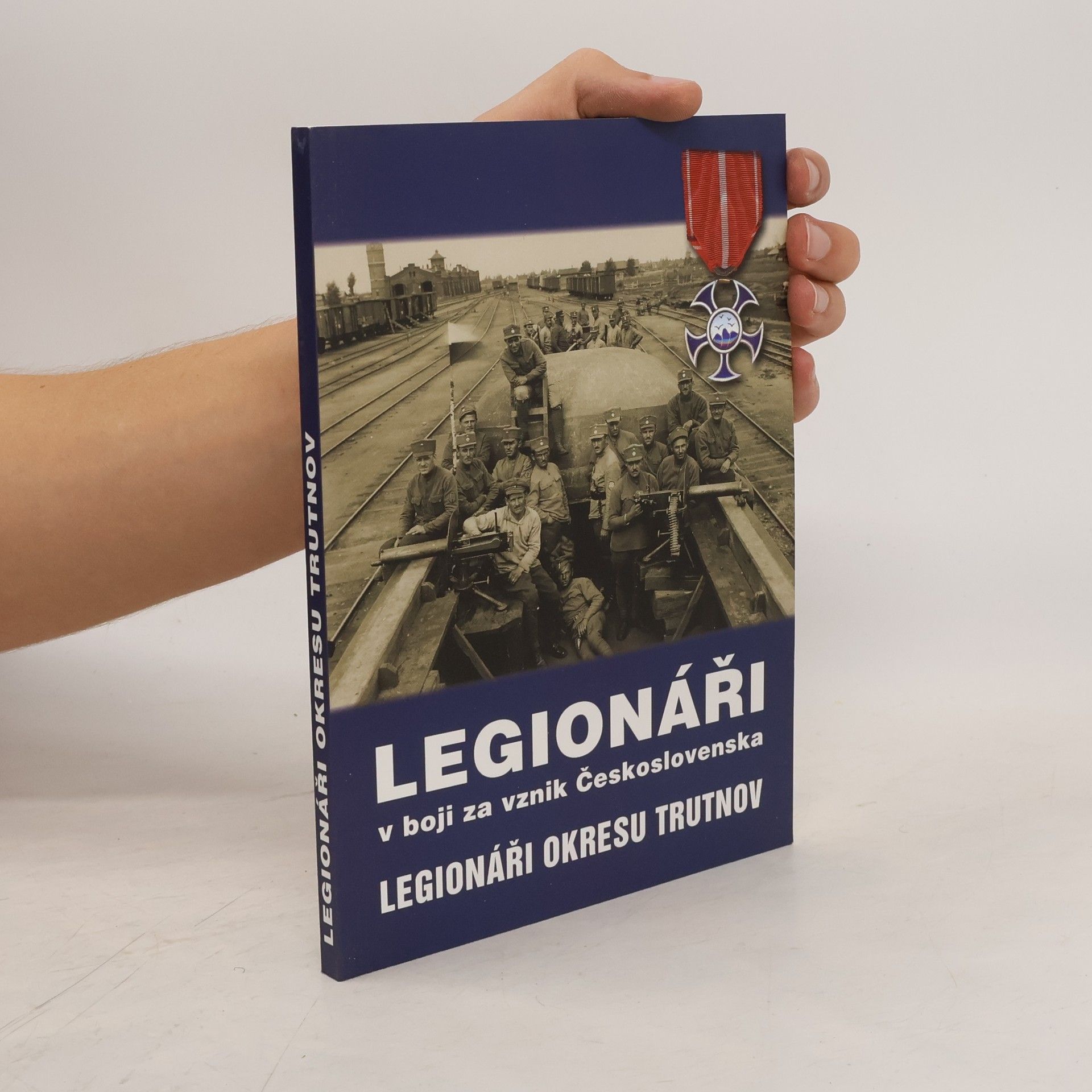 Juřena Legionáři v boji za vznik Československa: Legionáři okresu Trutnov