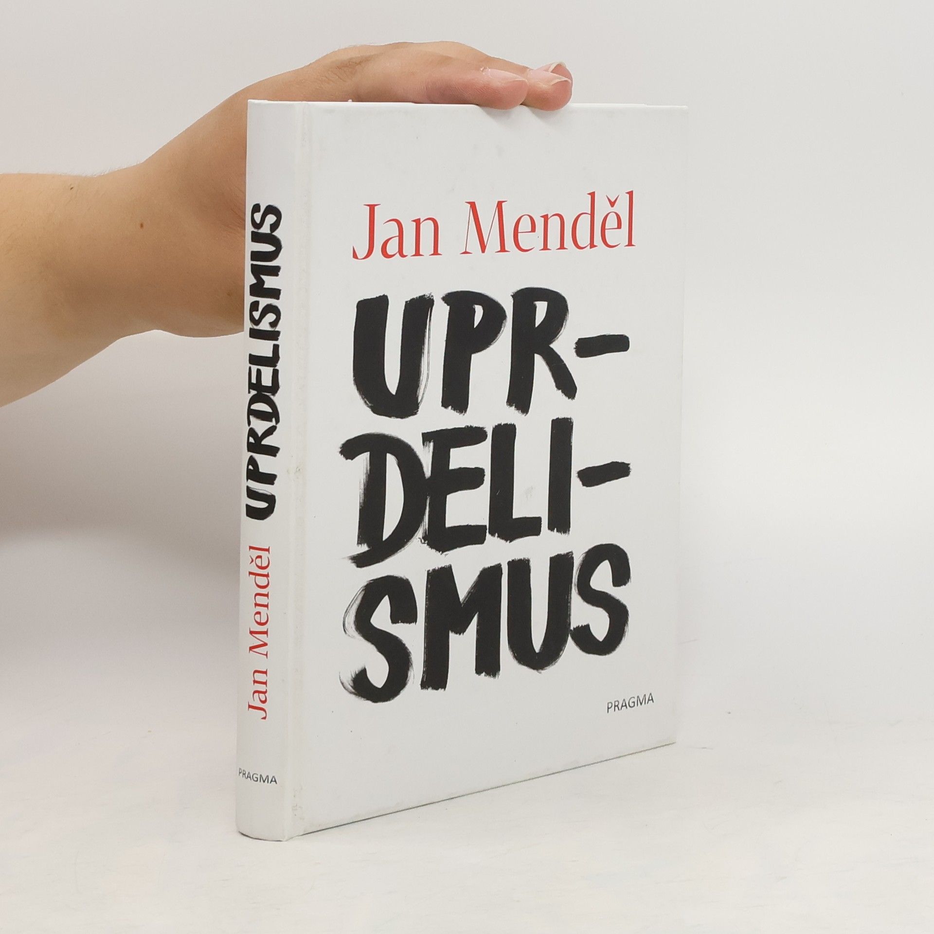 Jan Menděl Uprdelismus