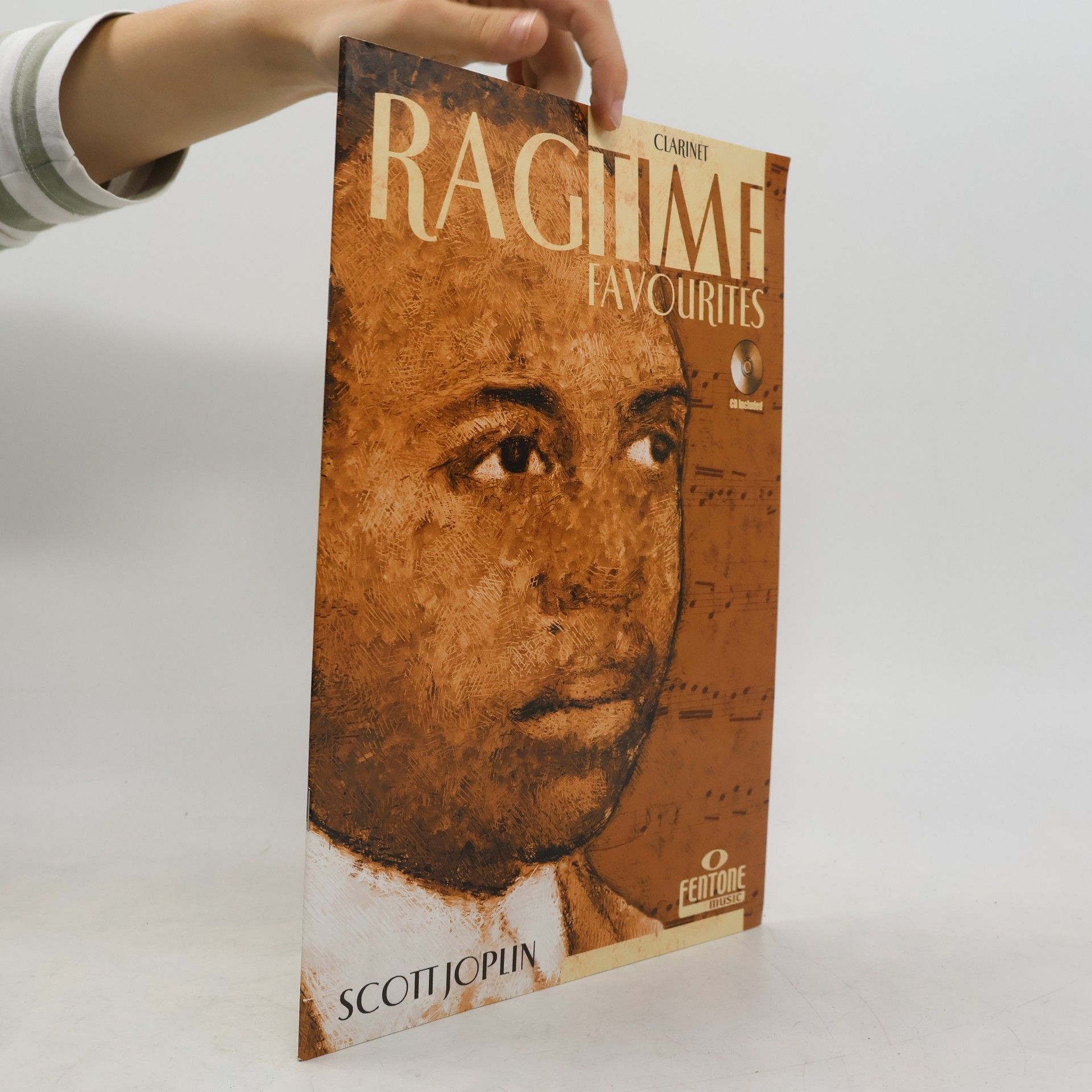 Scott Joplin Clarinet Ragtime Favourites