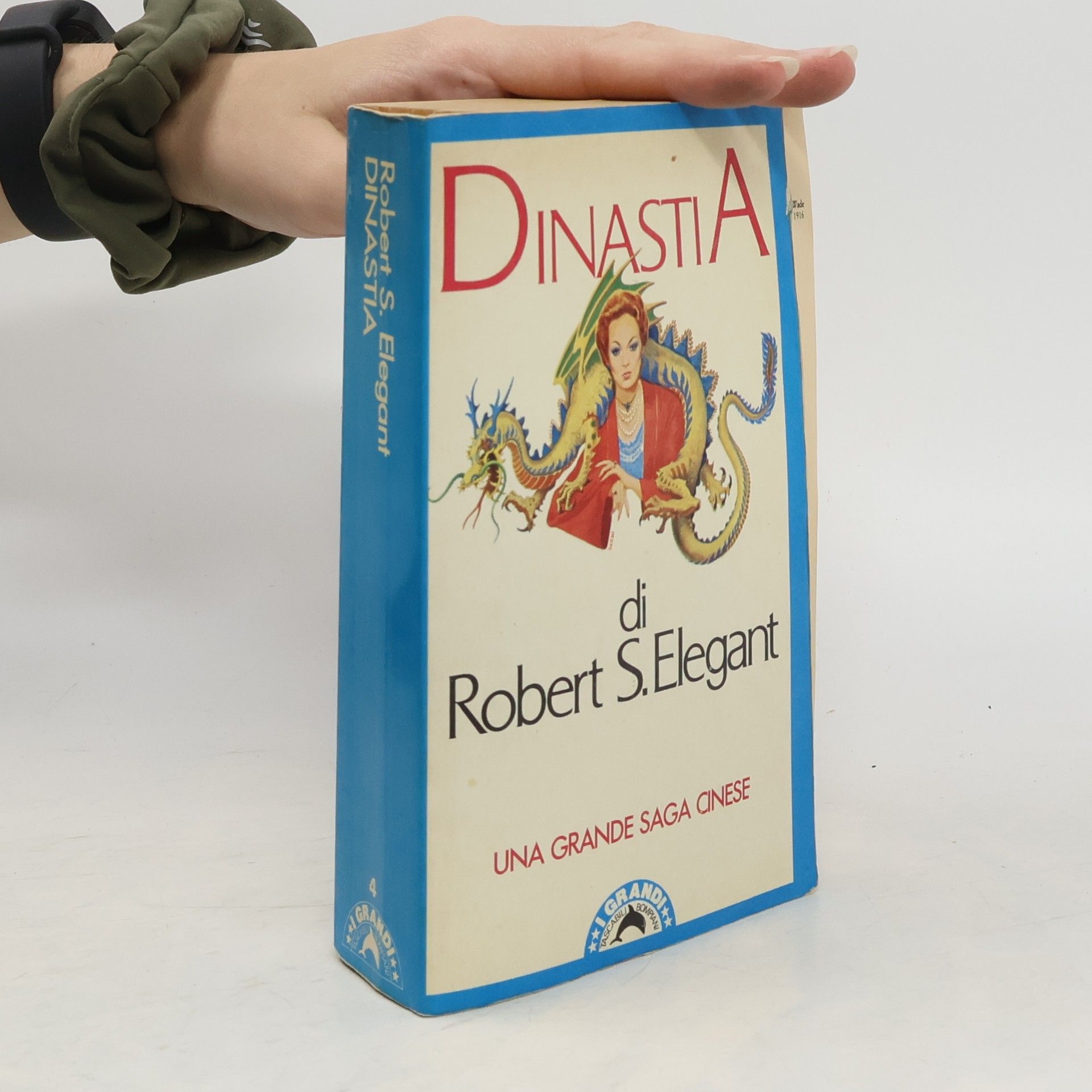 Robert S. Elegant Dinastia