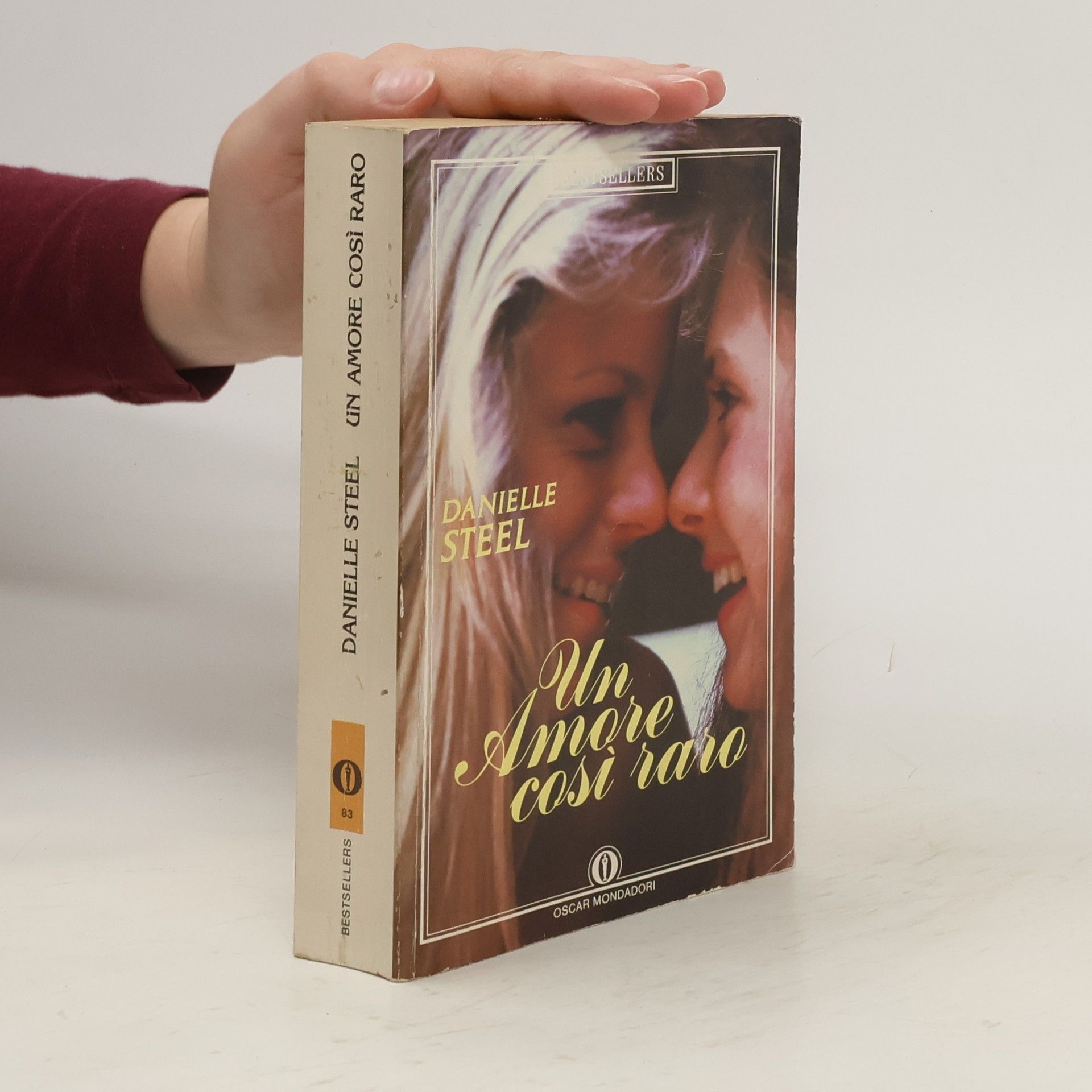 Danielle Steel Un amore così raro