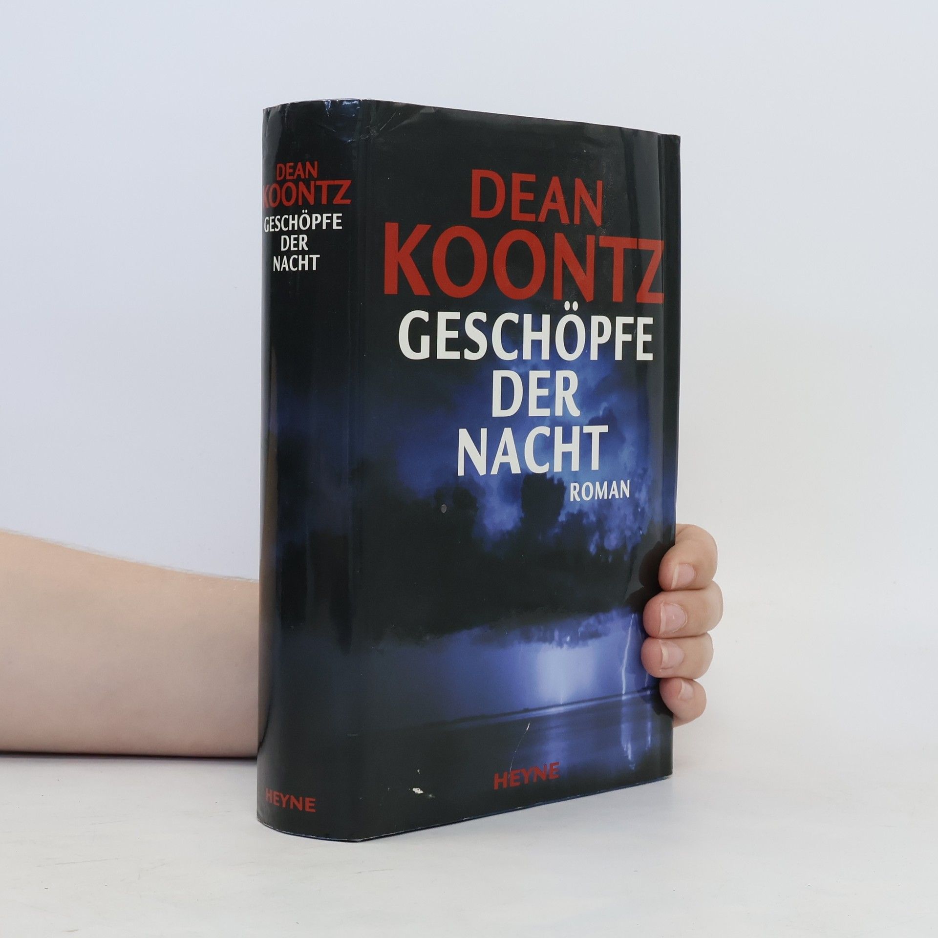 Dean R. Koontz Geschöpfe der Nacht
