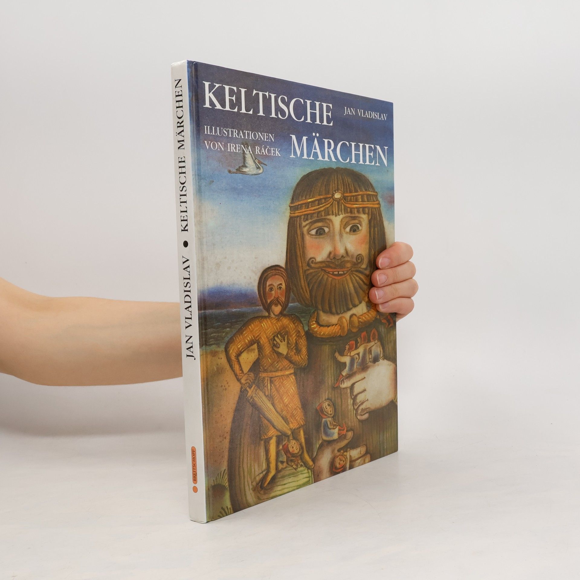 Jan Vladislav Keltische Märchen