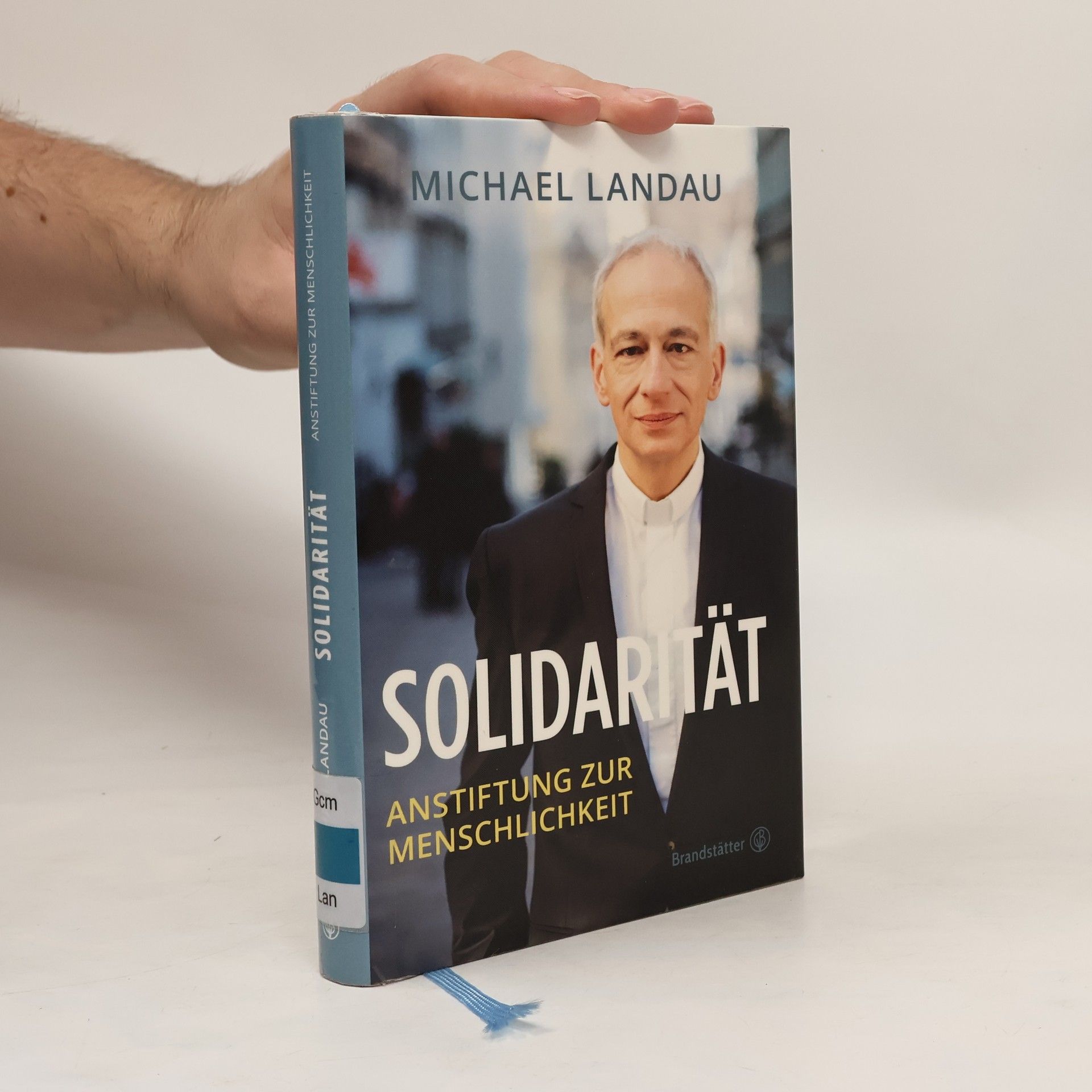 Michael Landau Solidarität