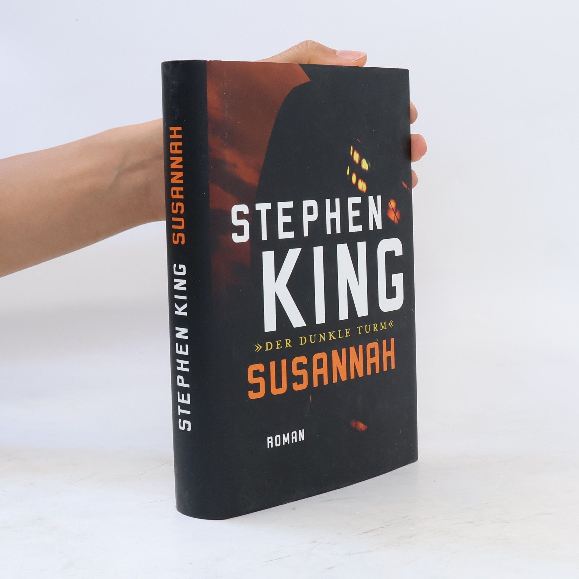 Stephen King Susannah