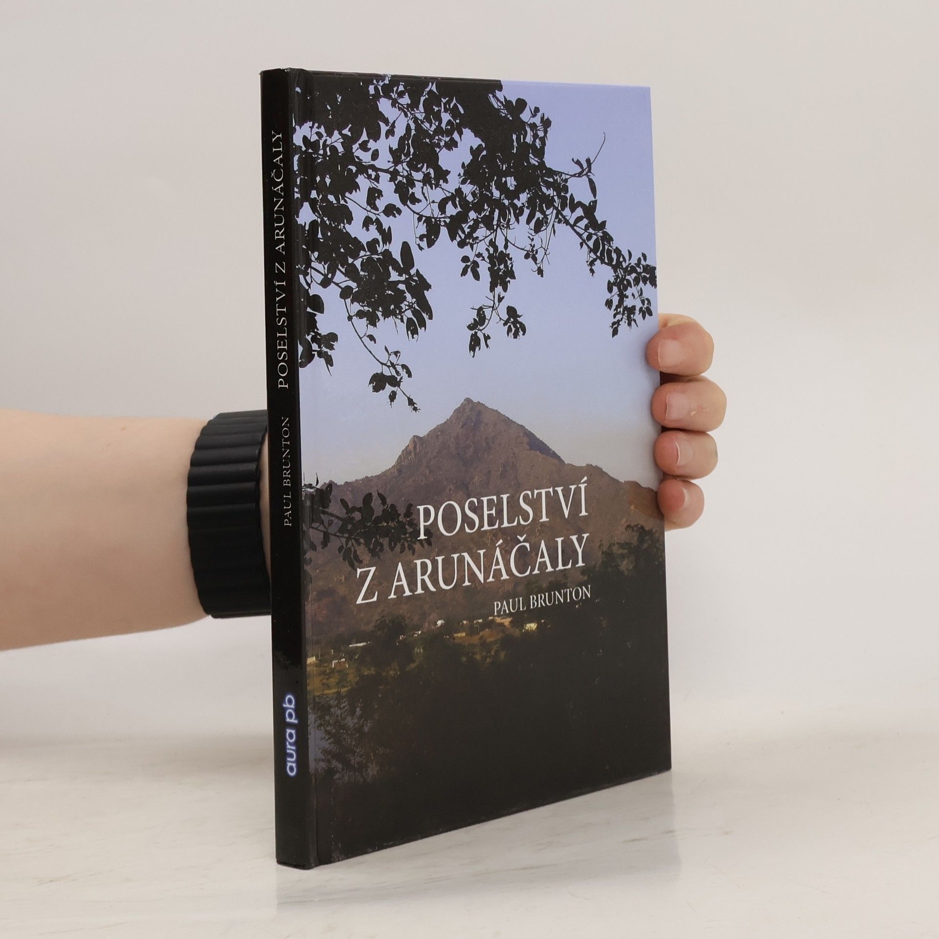 Paul Brunton Poselství z Arunáčaly