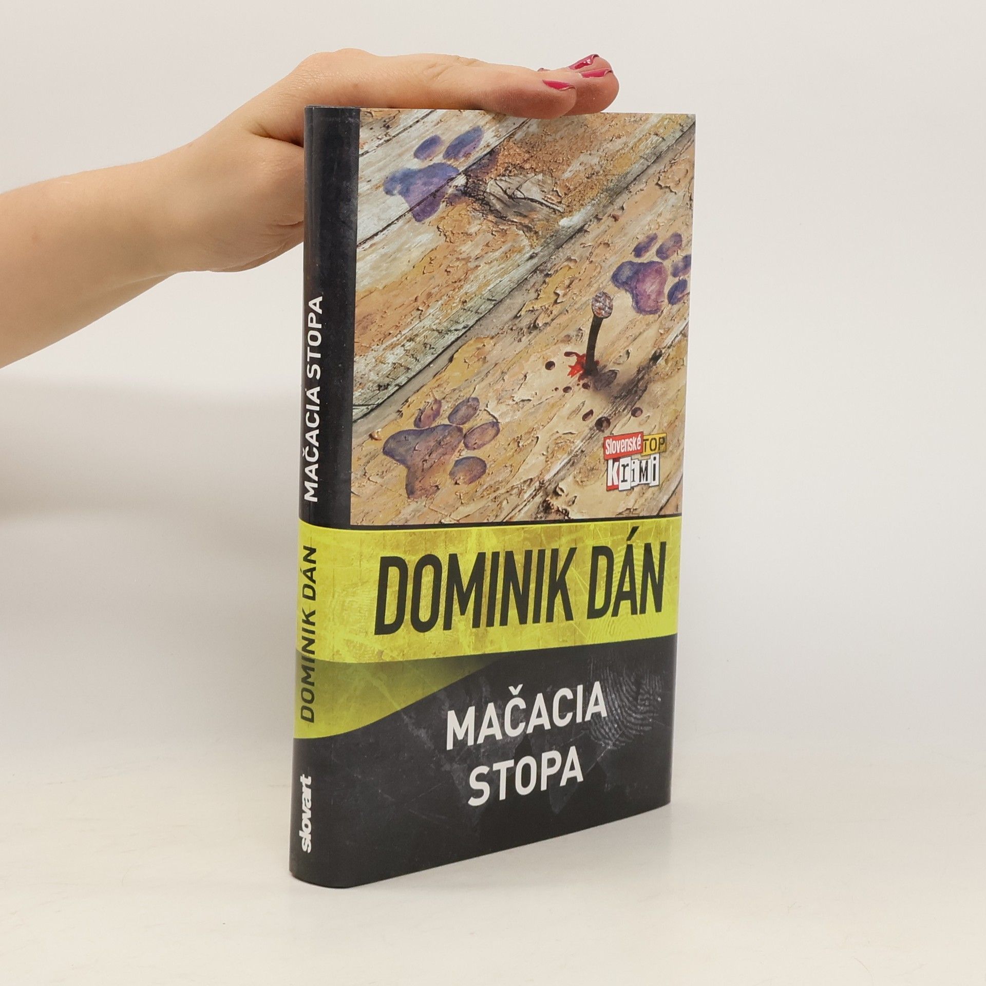 Dominik Dán Mačacia stopa