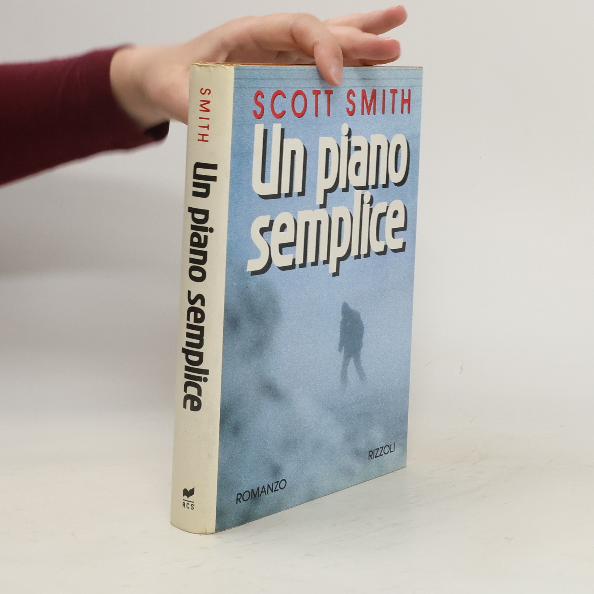 Scott Smith Un piano semplice