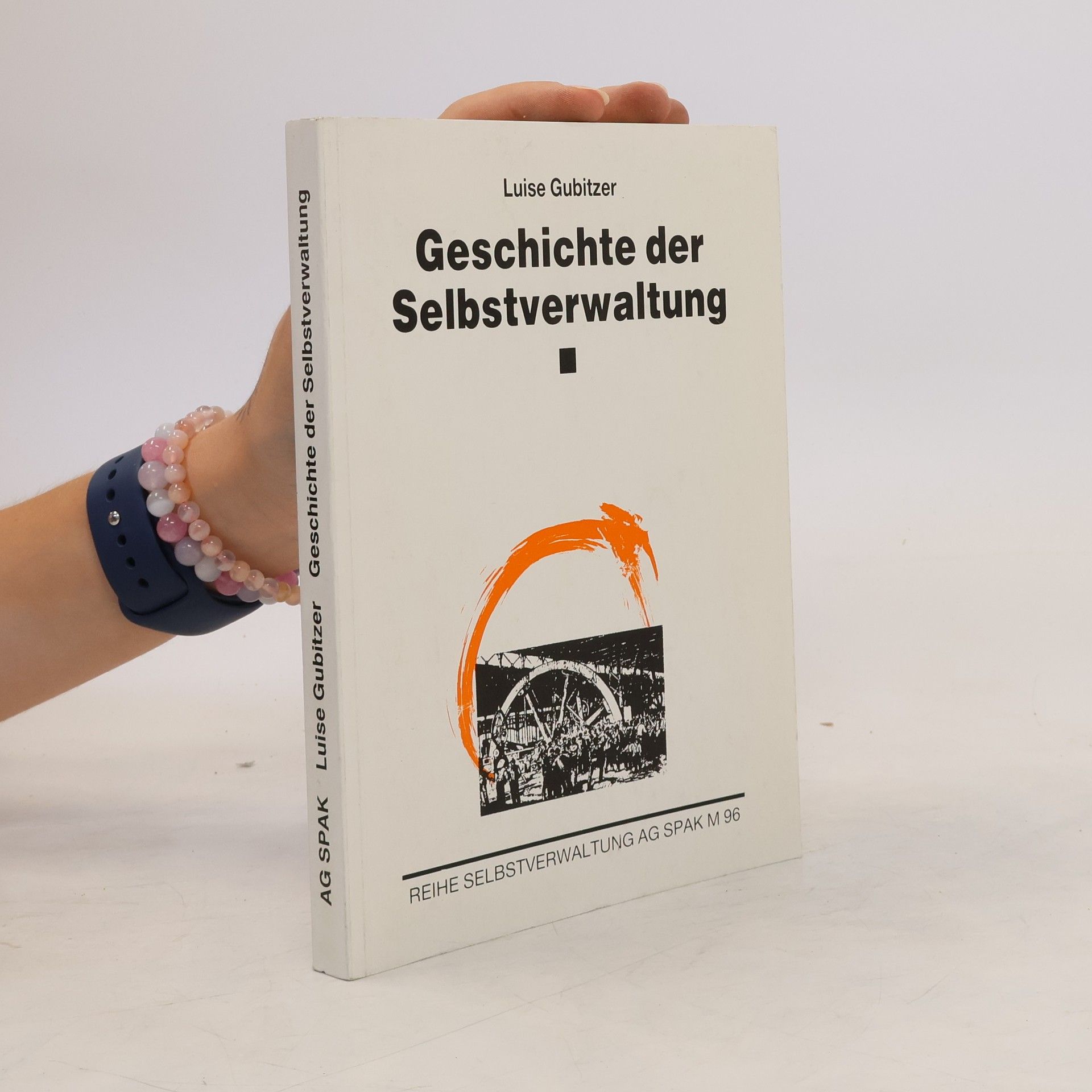 Luise Gubitzer Geschichte der Selbstverwaltung