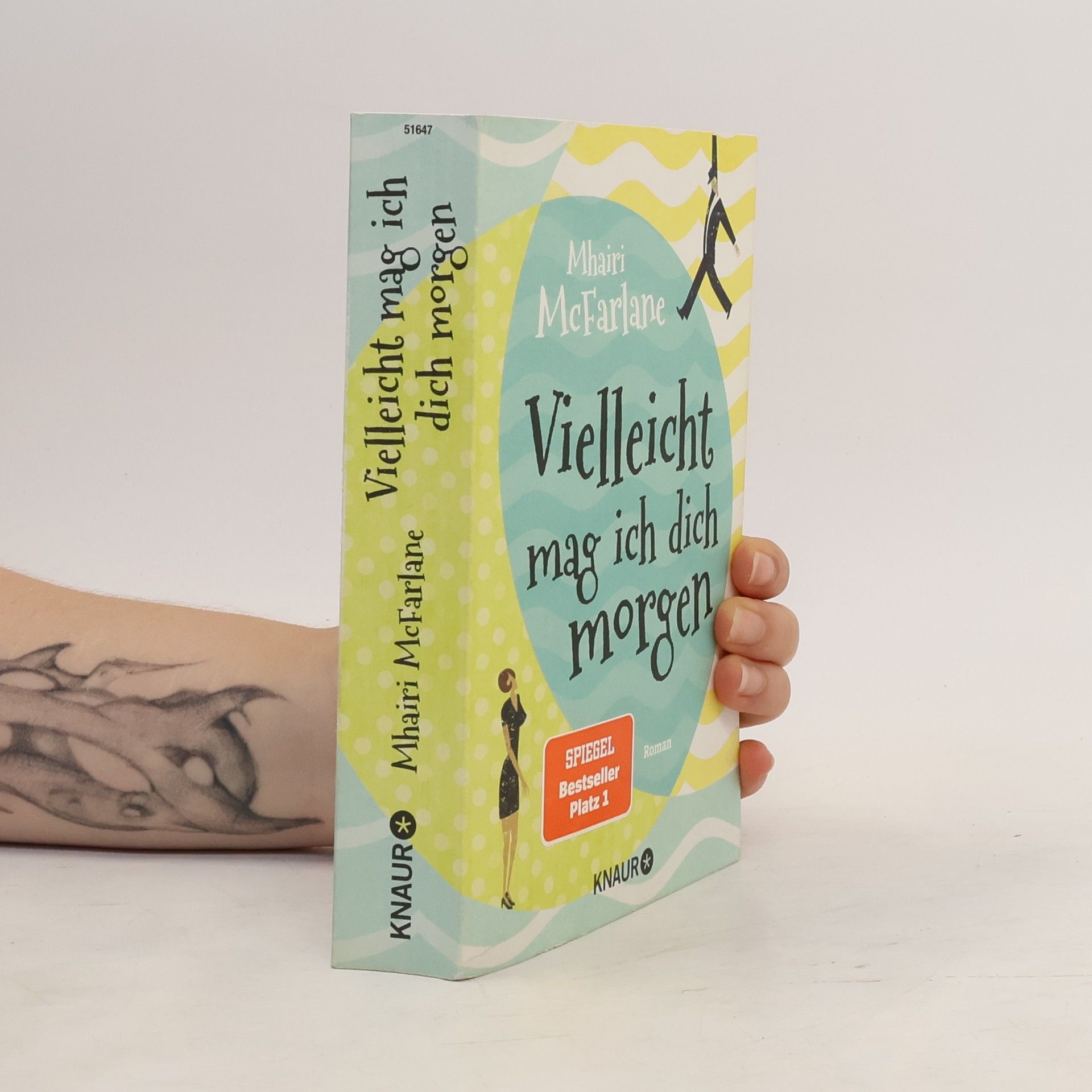 Mhairi McFarlane Vielleicht mag ich dich morgen