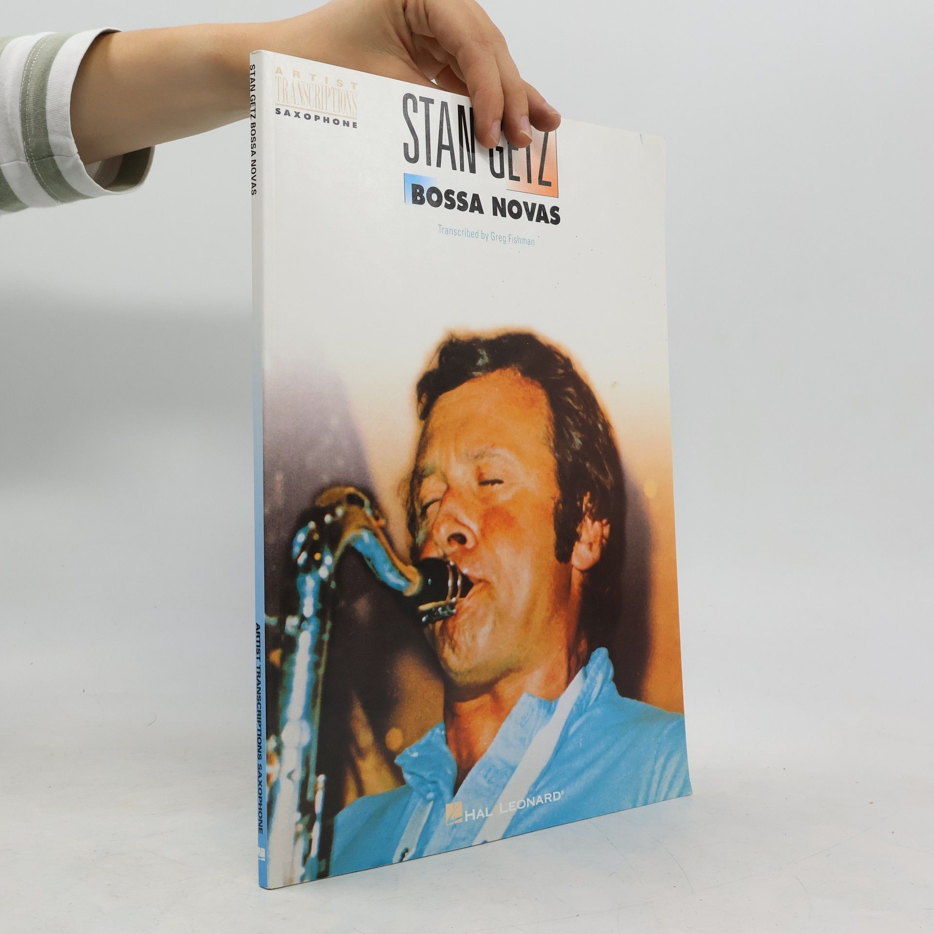 Stan Getz Bossa novas
