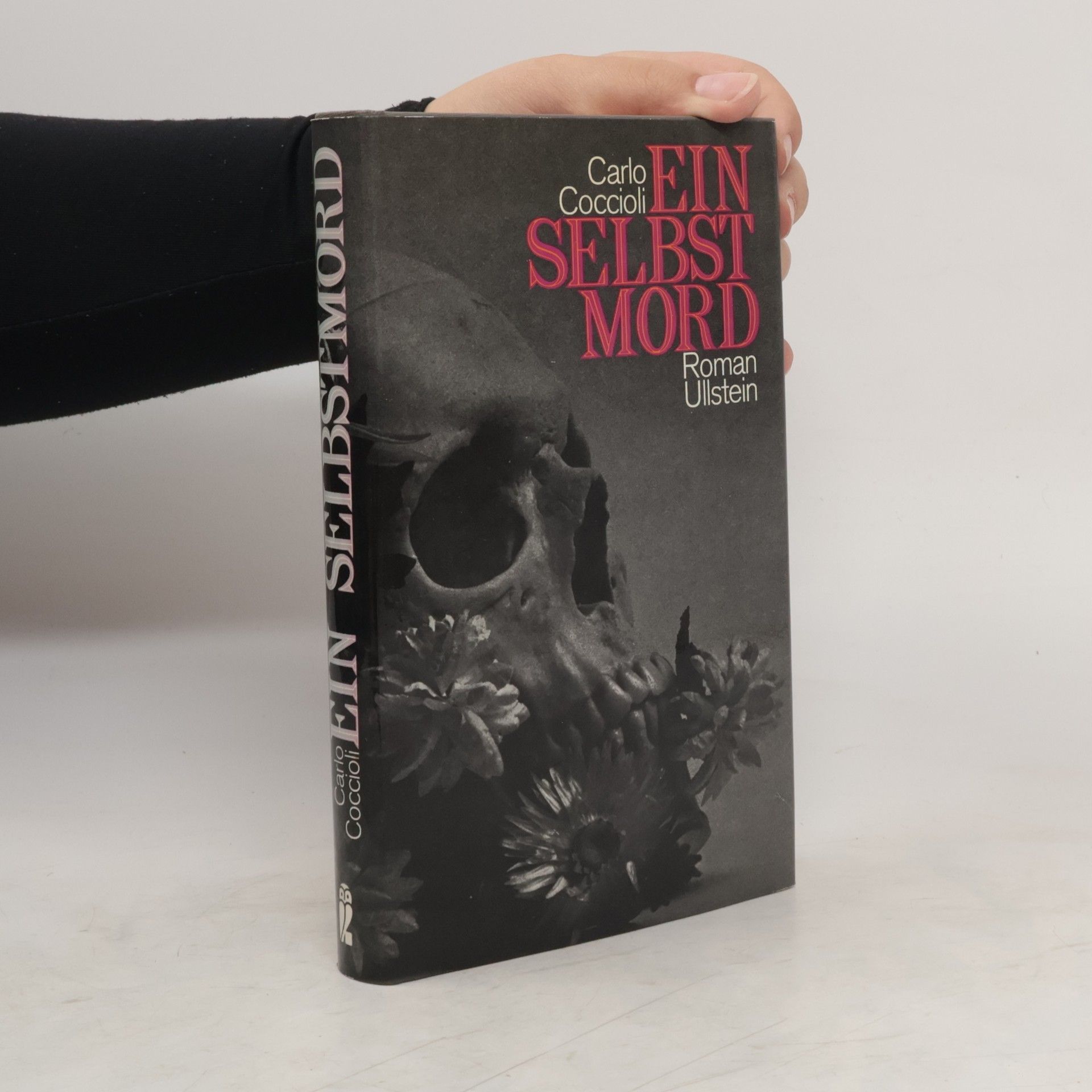 Carlo Coccioli Ein Selbstmord