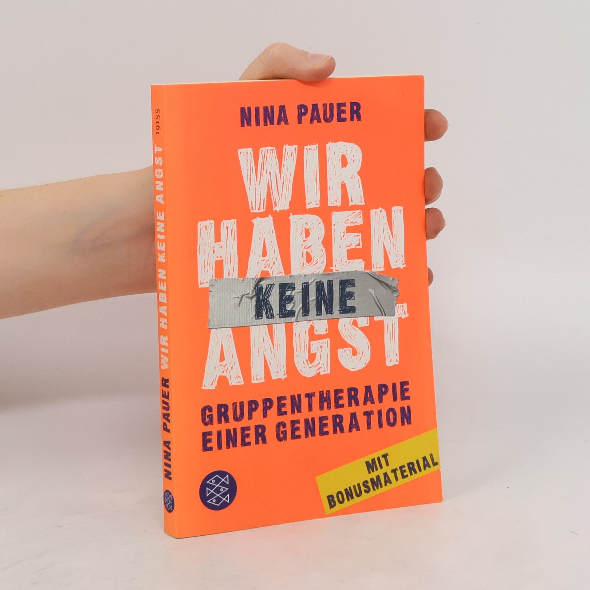 Nina Pauer Wir haben keine Angst