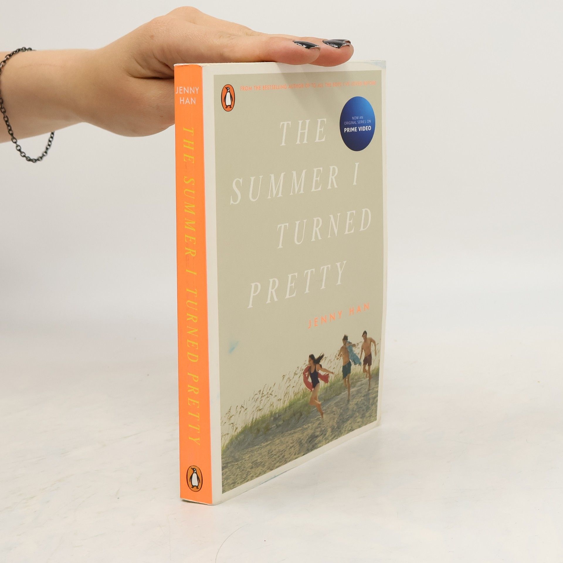 Jenny Han The summer i turned pretty
