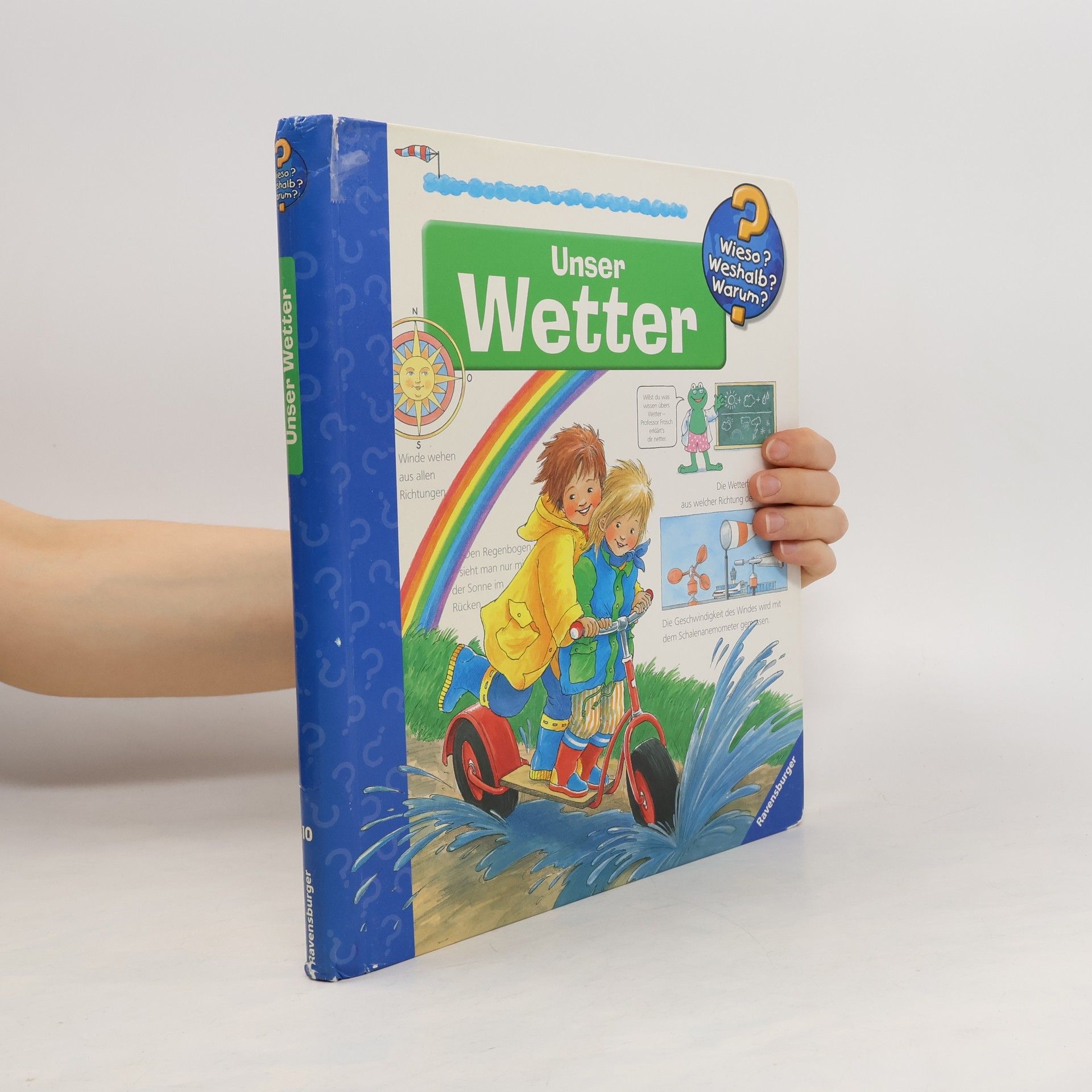 Angela Weinhold Unser Wetter