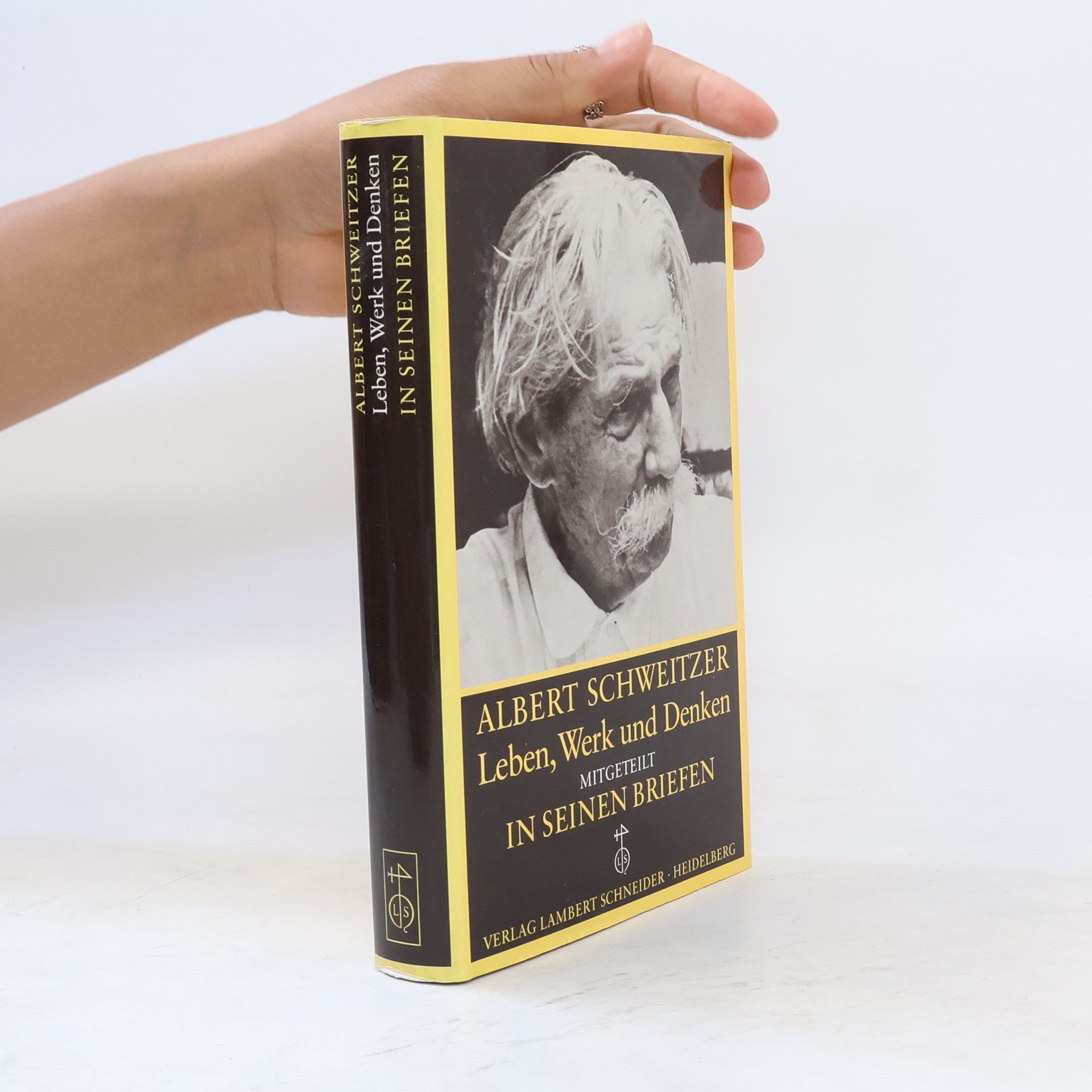 Albert Schweitzer Leben, Werk und Denken