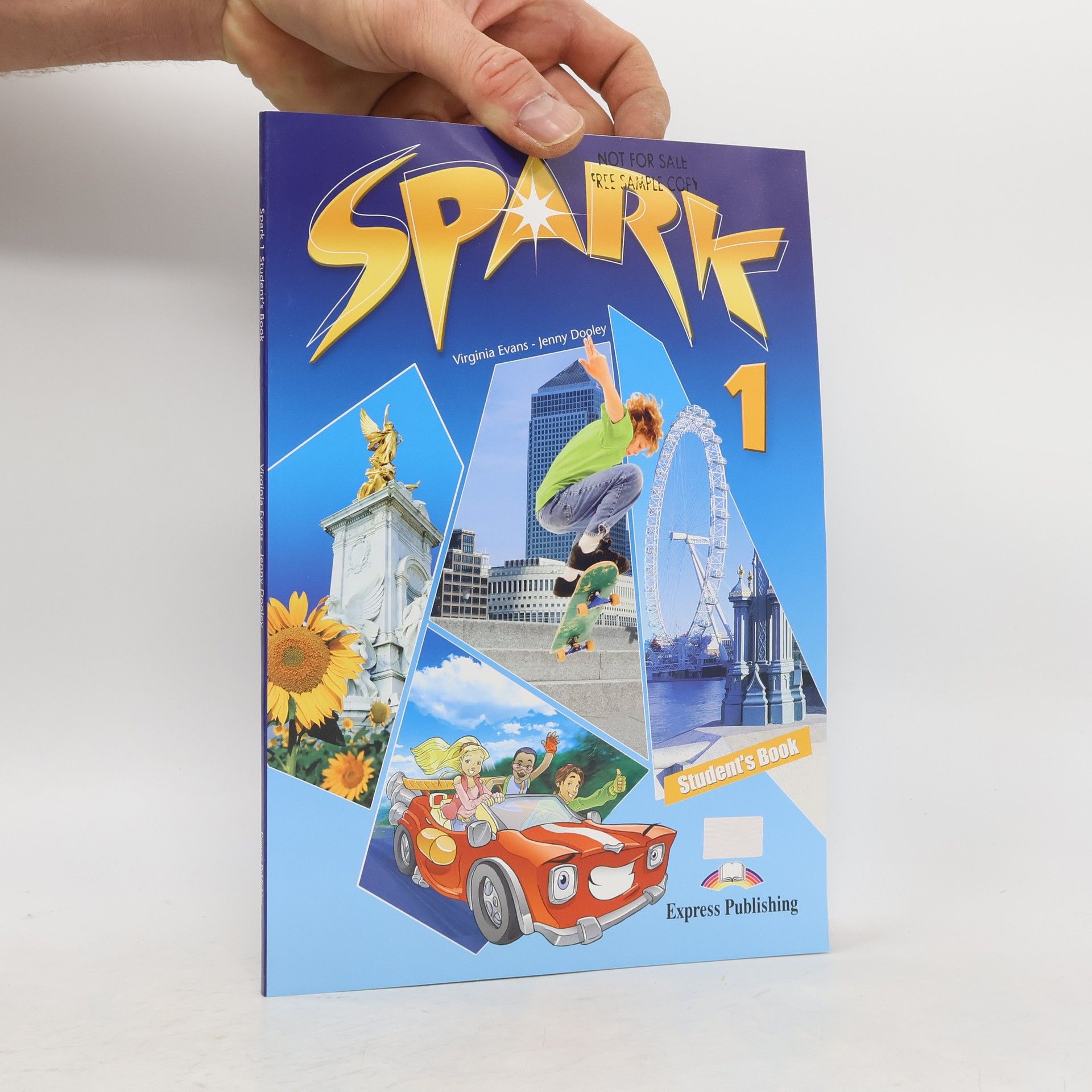 Virginia Evans Spark 1