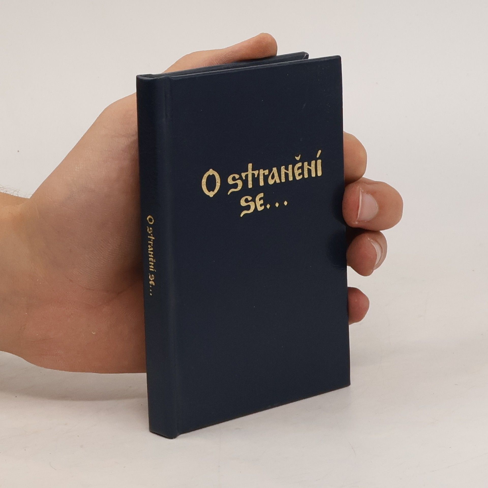 Collectif d'auteurs O stranění se...