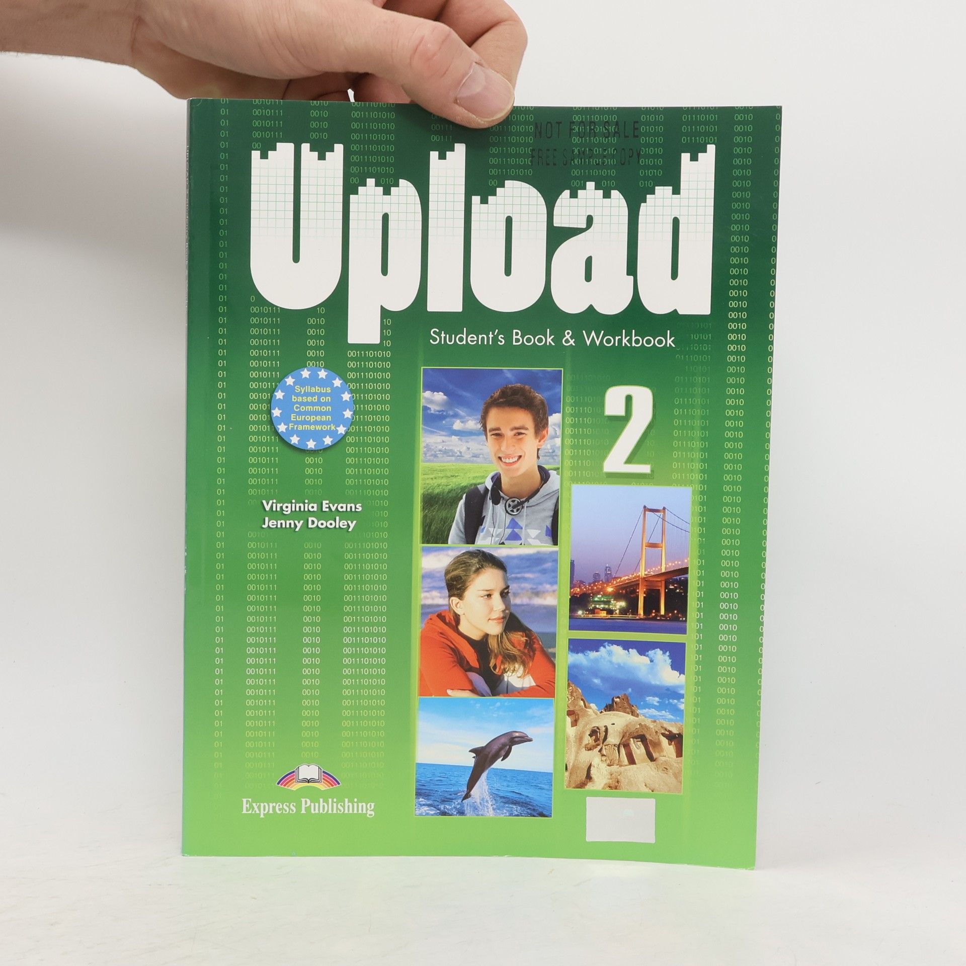 Jenny Dooley Upload 2. Student's Book & Workbook